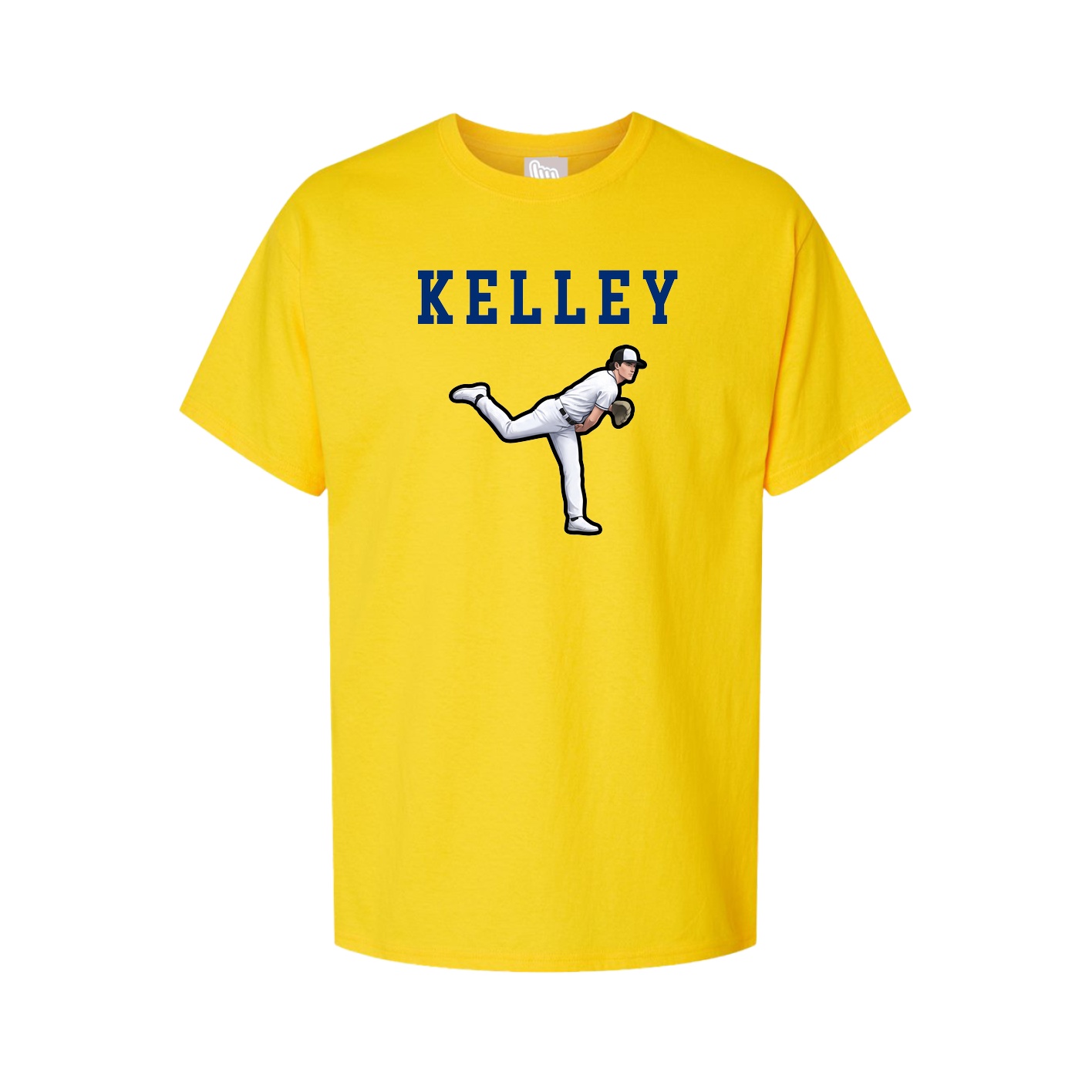Tee — Shirsey in Gold