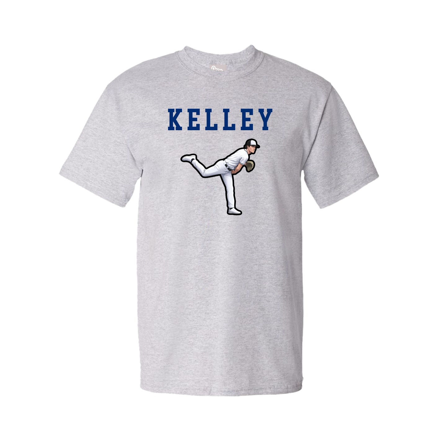 Youth Tee — Shirsey in Grey