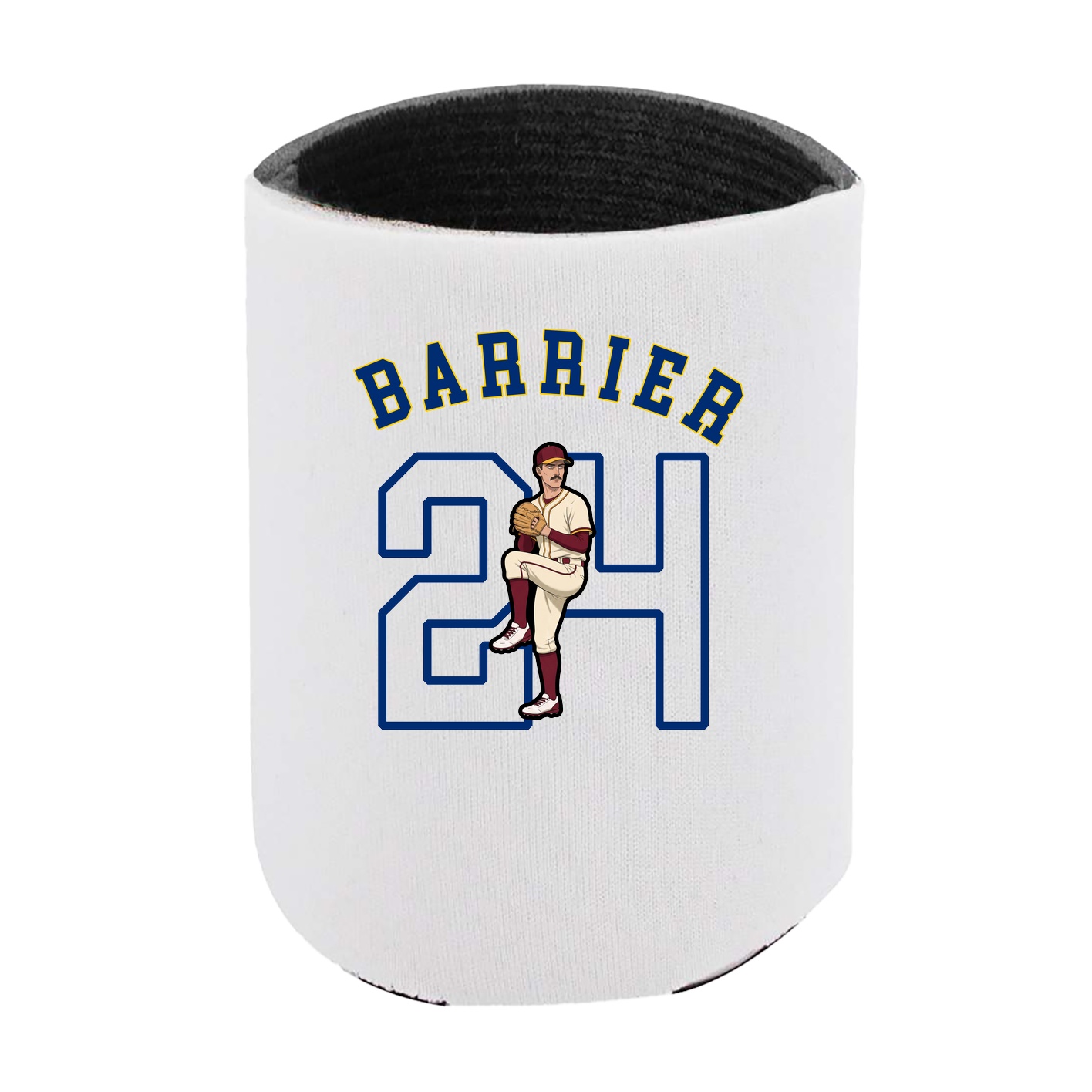 Can Holder — Shirsey Arch in White
