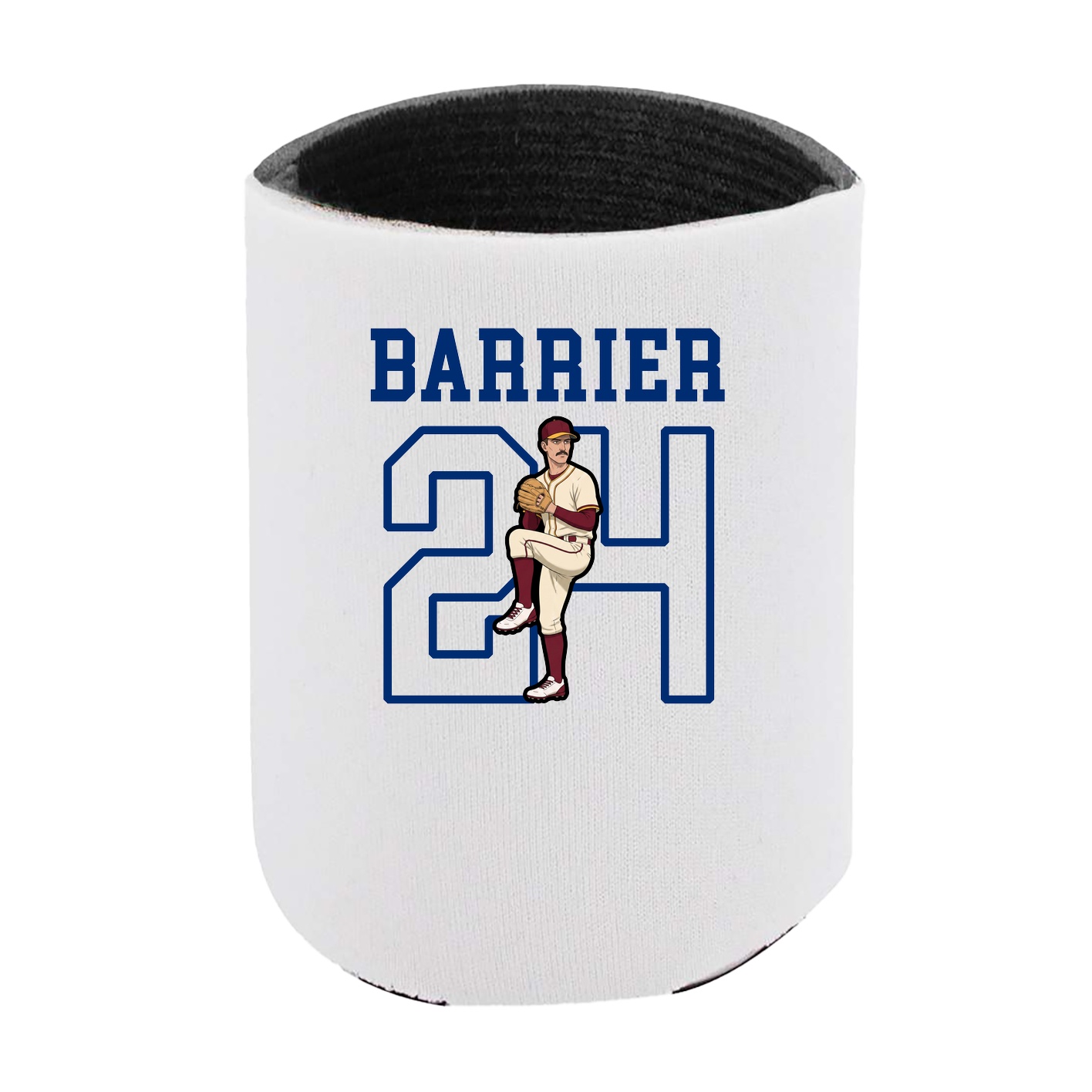 Can Holder — Shirsey in White