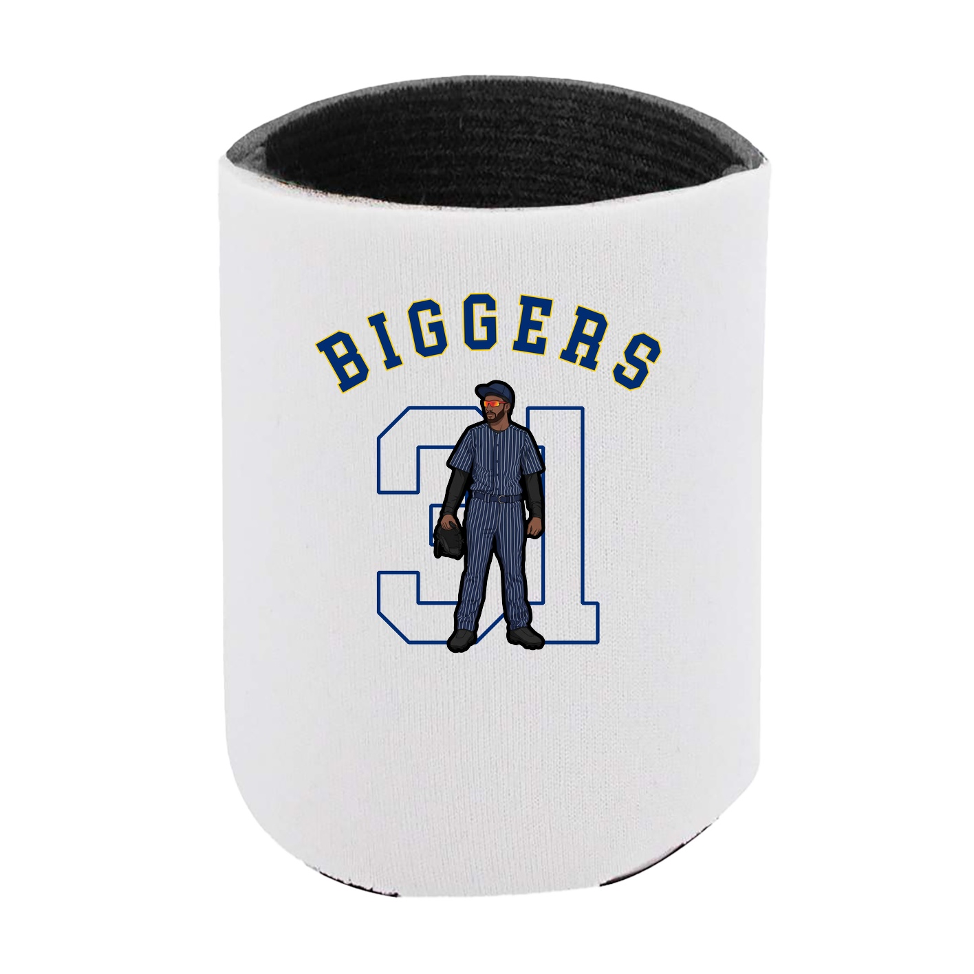 Can Holder — Shirsey Arch in White