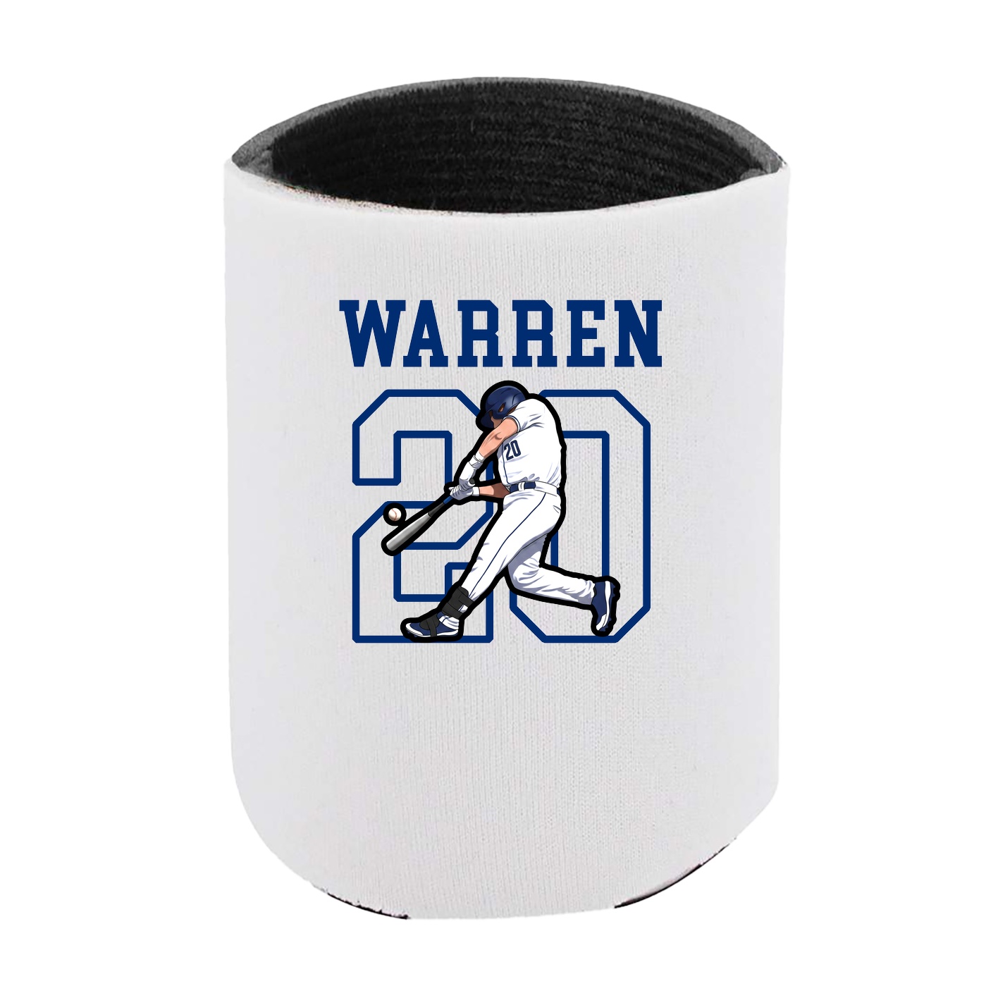 Can Holder — Shirsey in White
