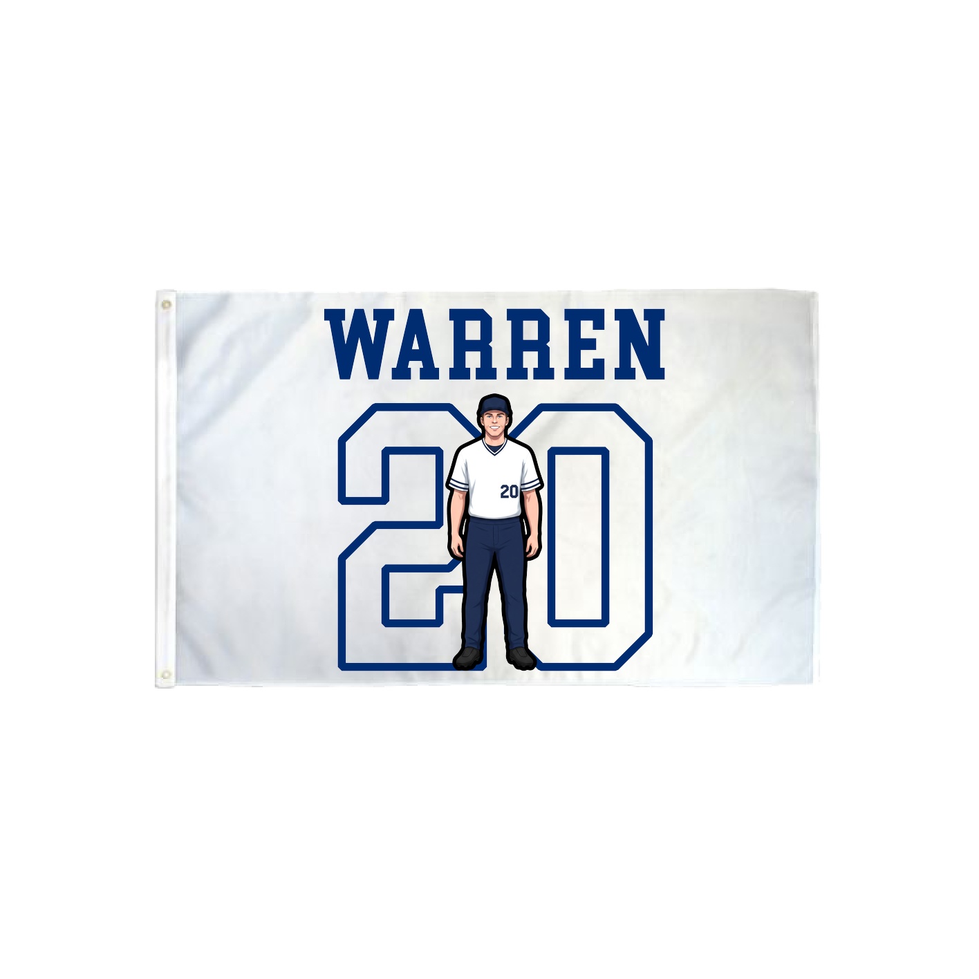 3x5 Flag — Shirsey in Classic