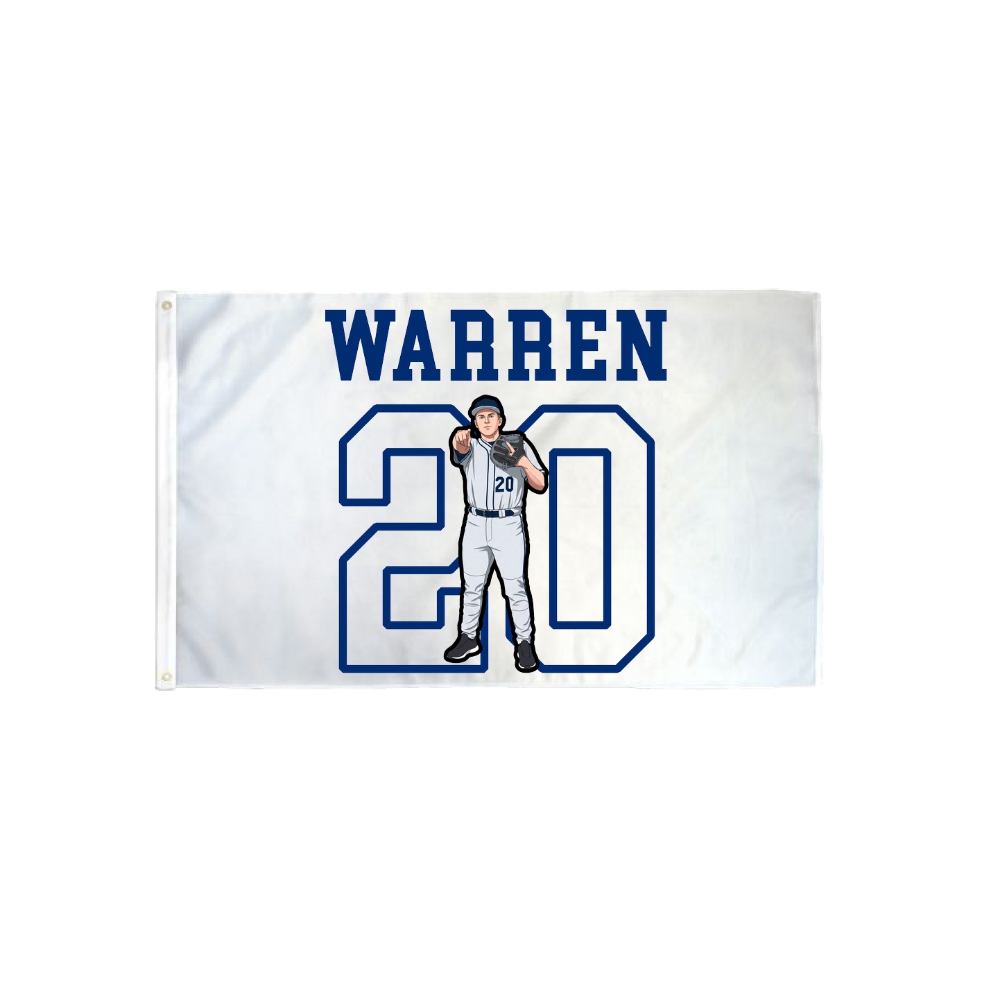 3x5 Flag — Shirsey in Classic