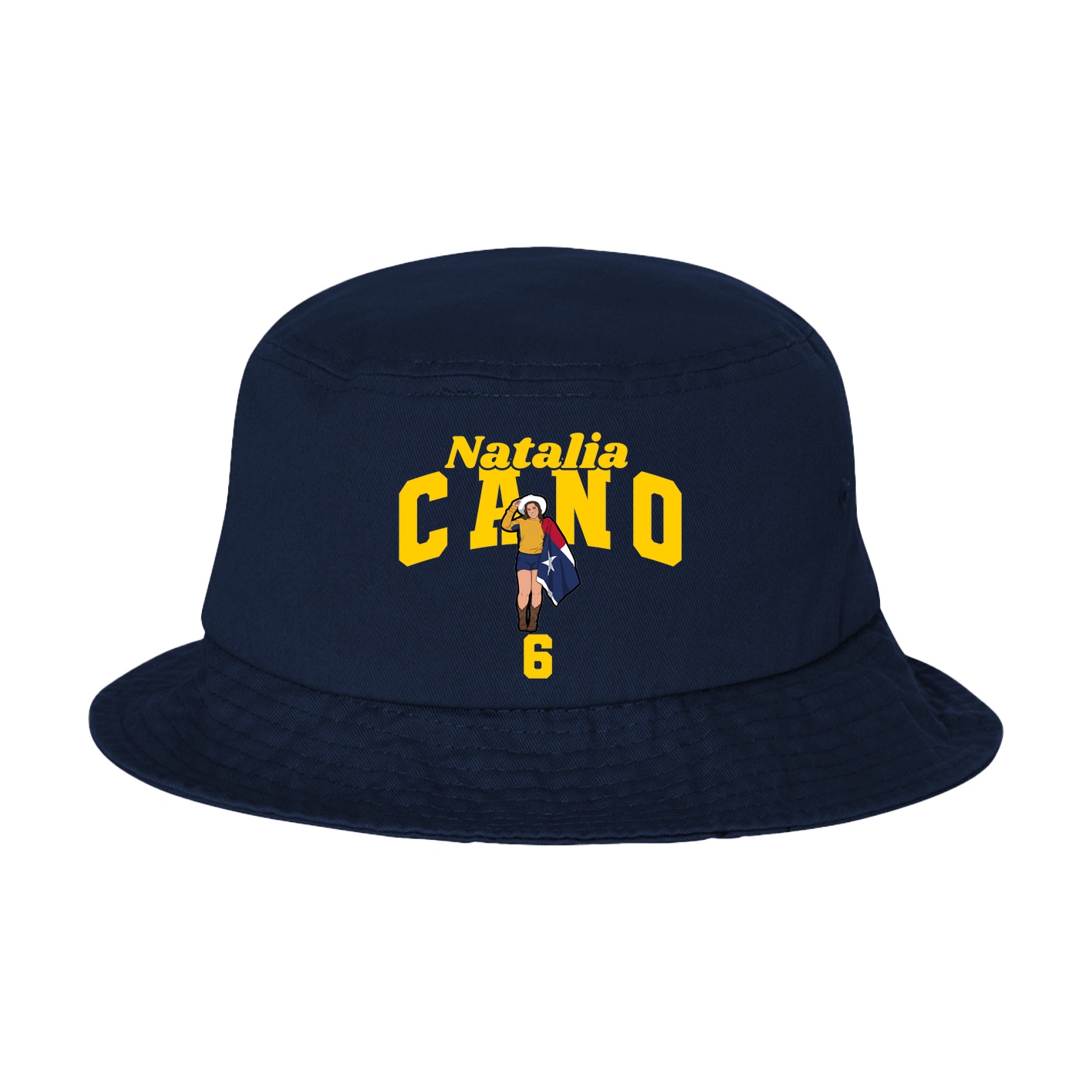 Bucket Cap