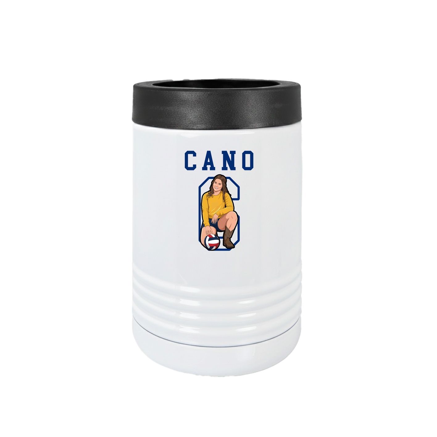 Beverage Holder — Shirsey in White