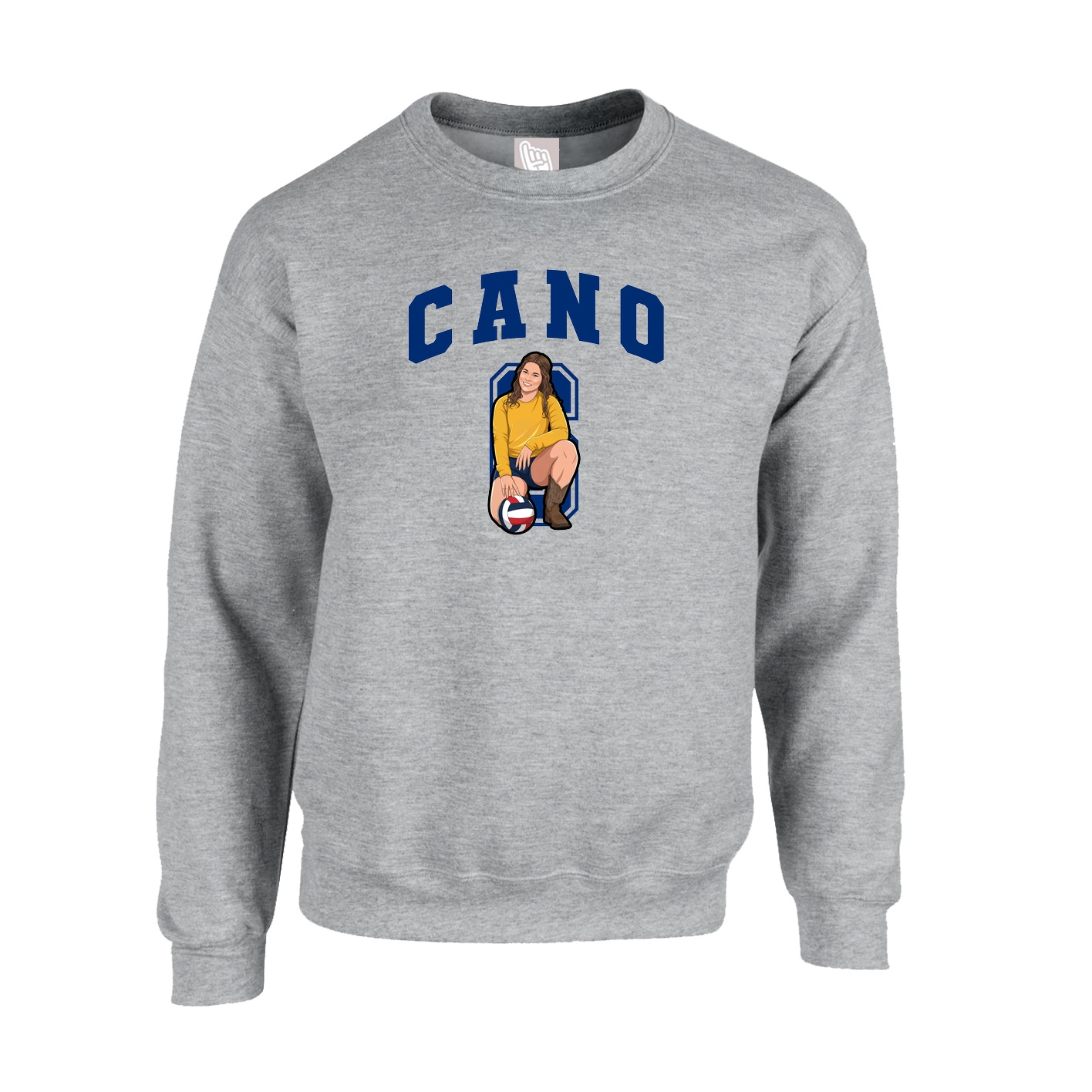 Fleece Crew