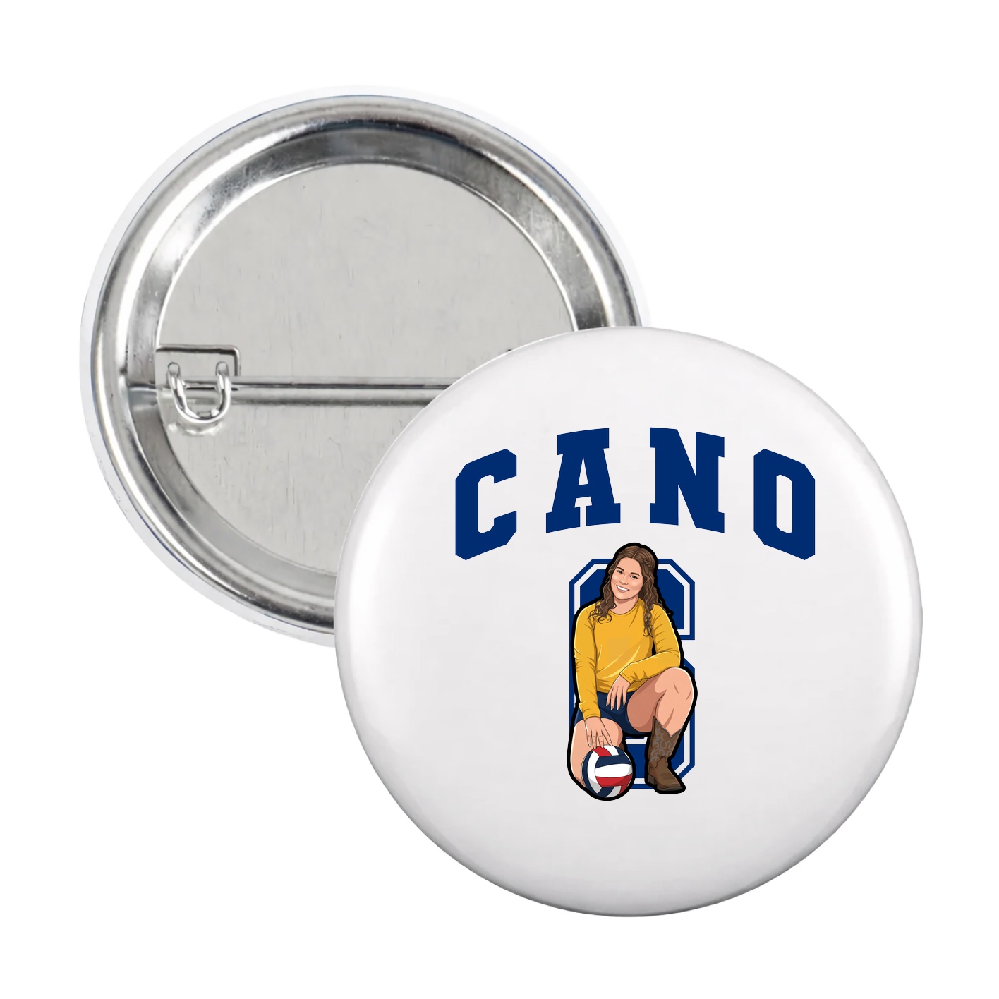 Game Day Button