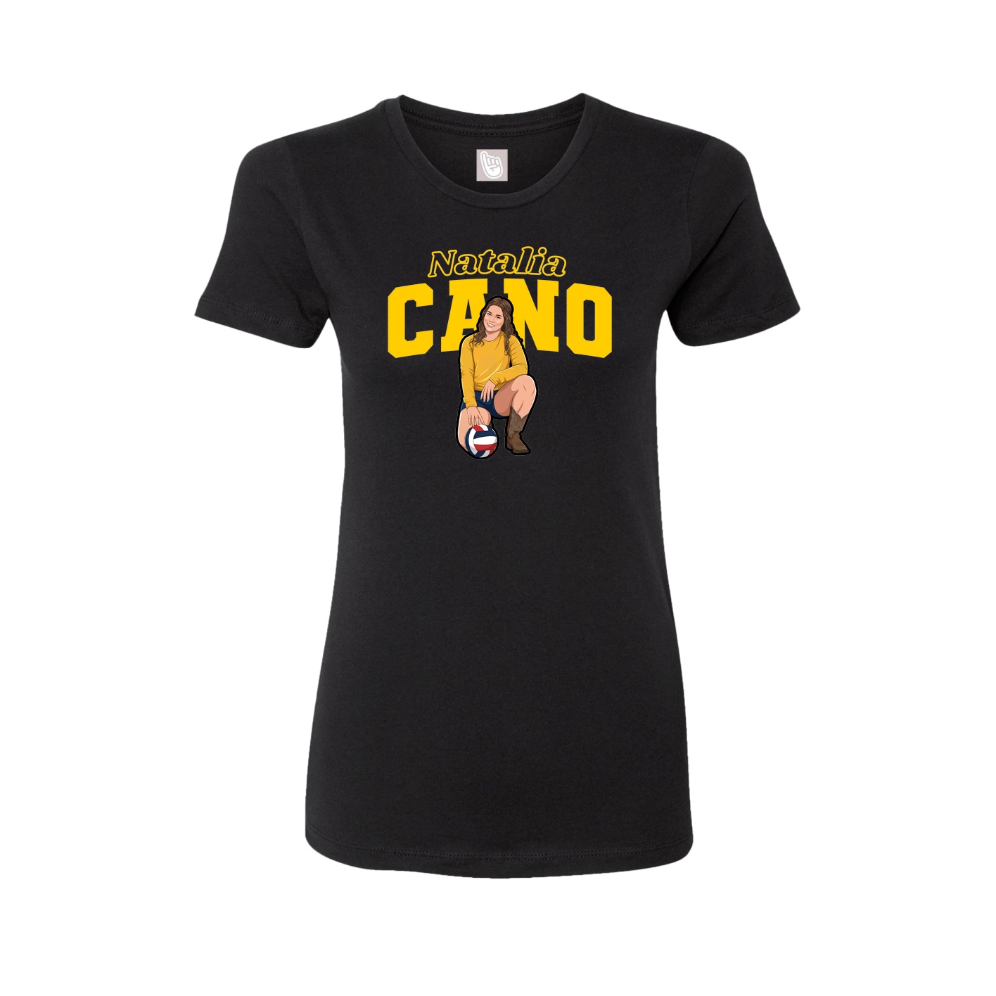 Fitted Women's Tee