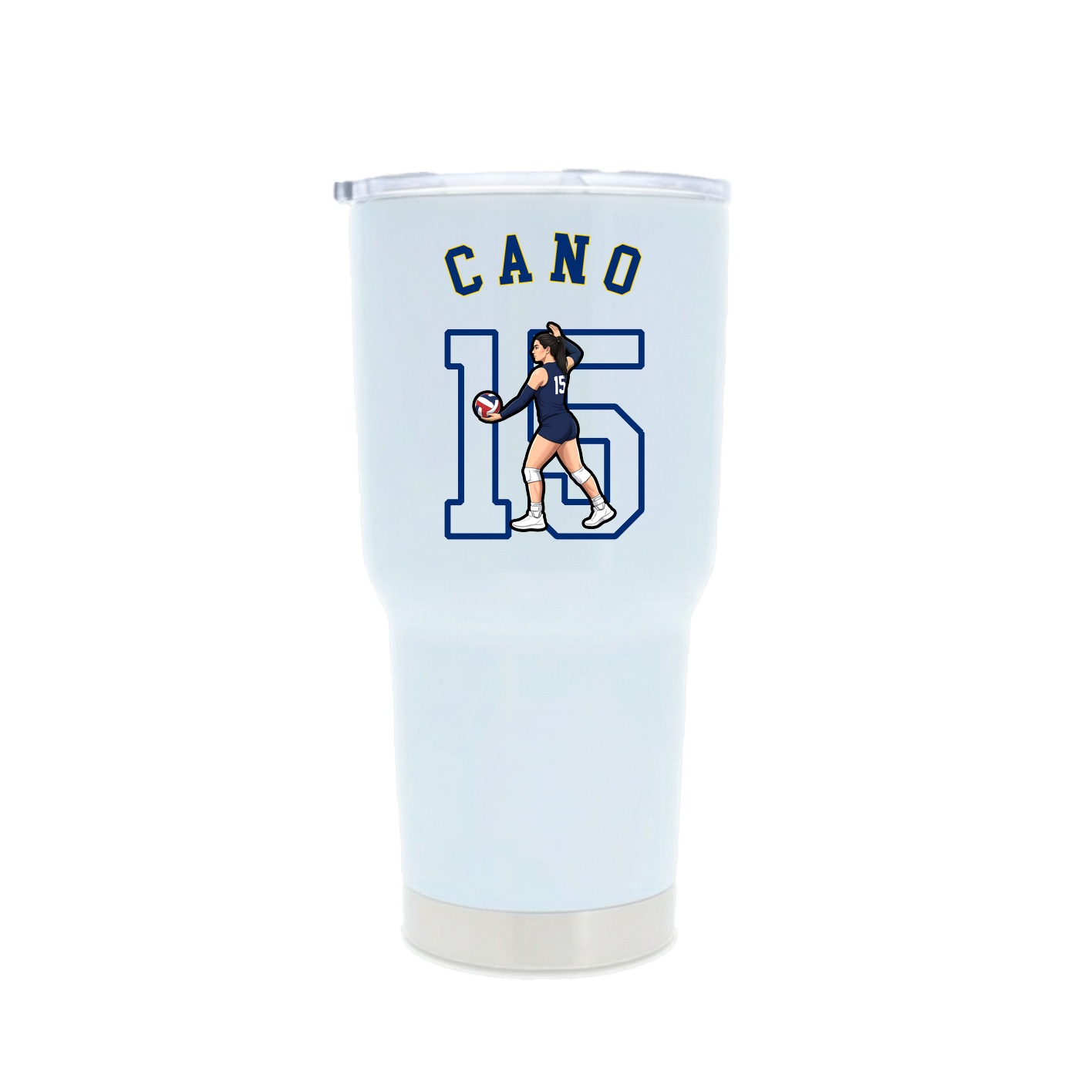 30oz Stainless Steel Tumbler