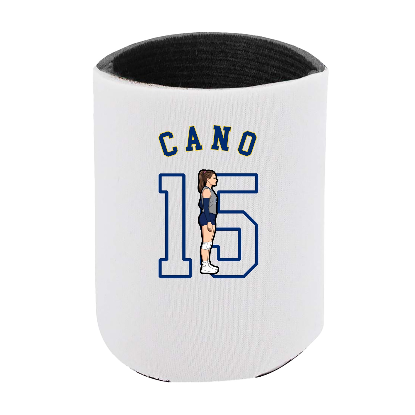 Can Holder — Shirsey Arch in White