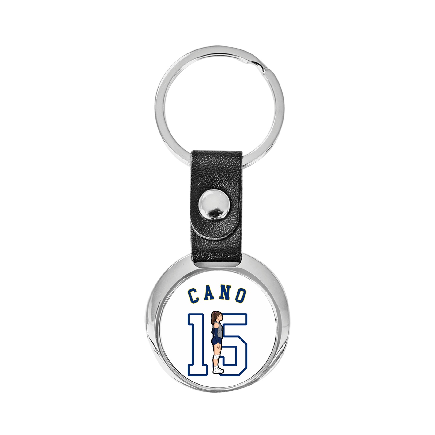 Key Chain — Shirsey Arch in Classic