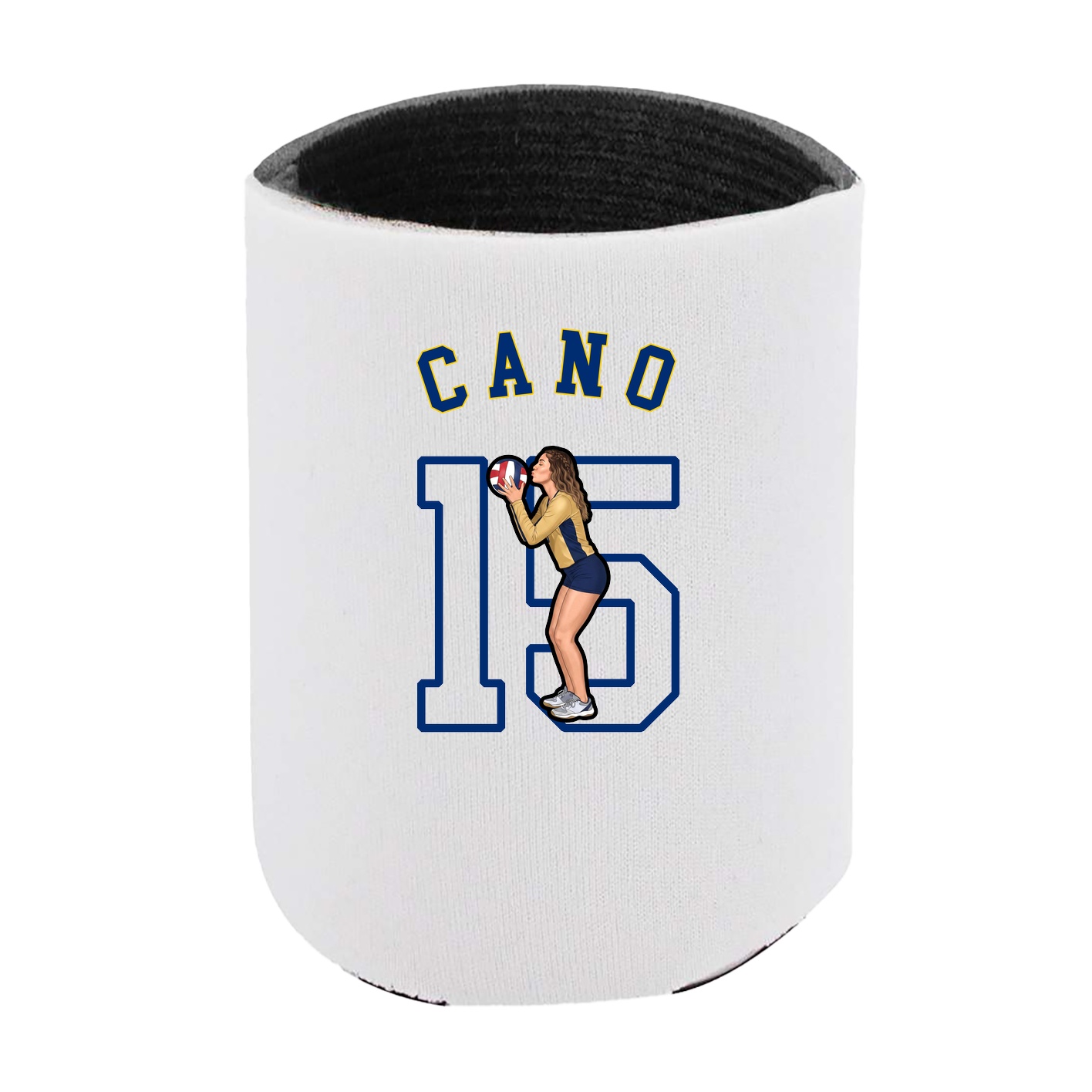 Can Holder — Shirsey Arch in White