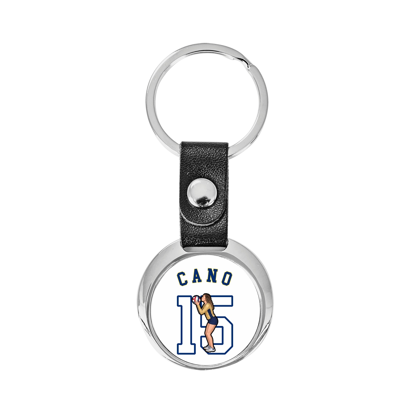 Key Chain — Shirsey Arch in Classic