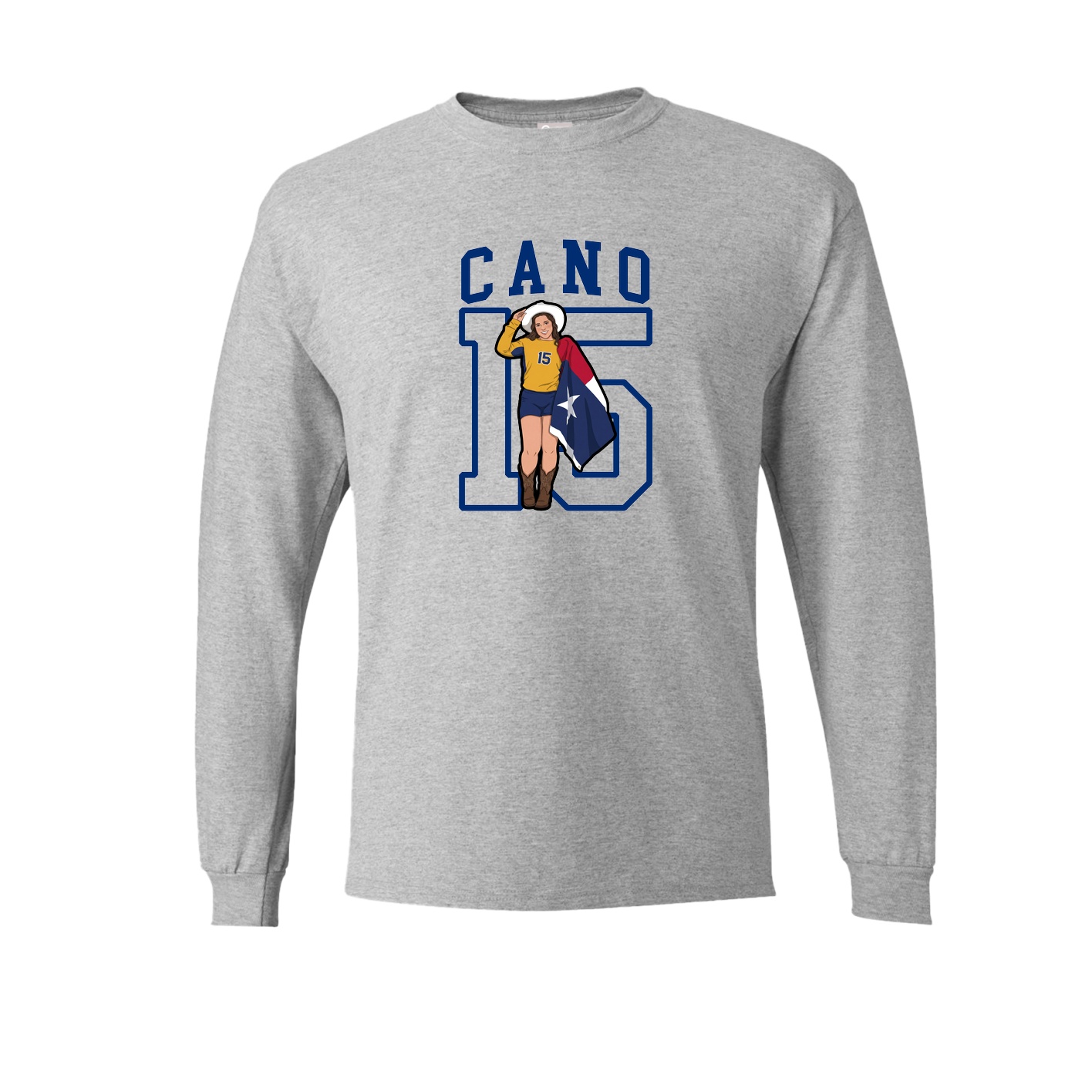 Long Sleeve Tee
