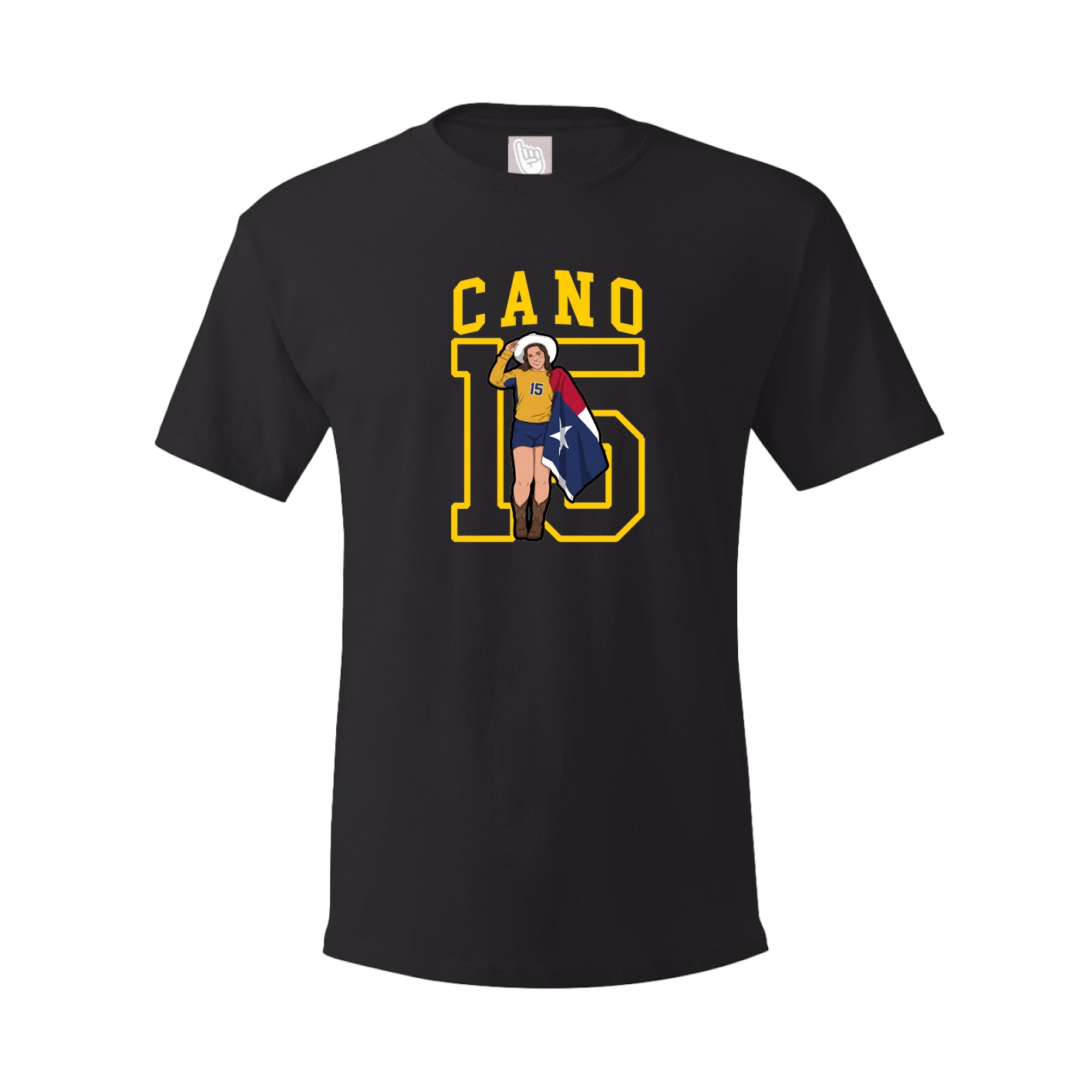 Youth Tee — Shirsey in Black