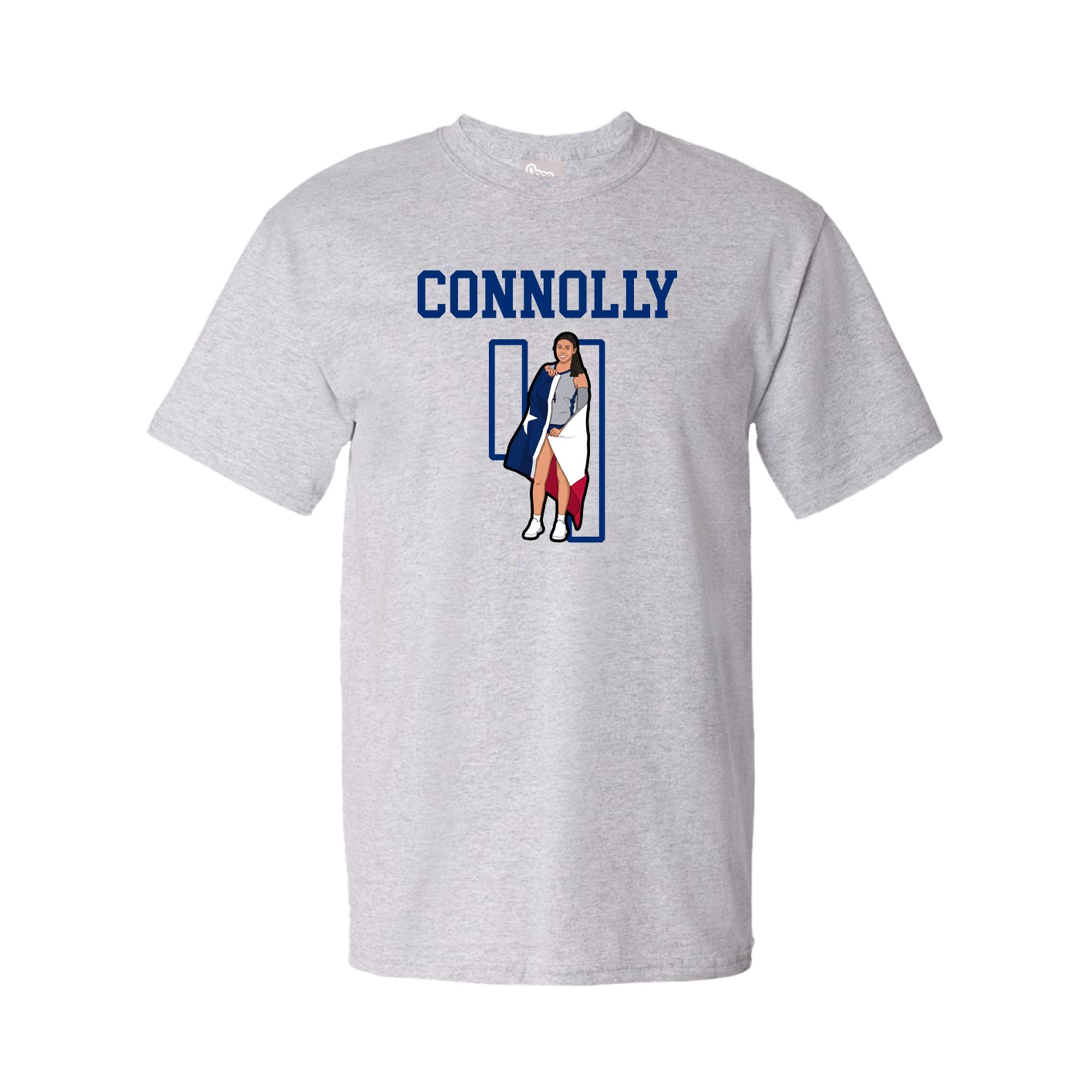 Tee — Shirsey in Grey