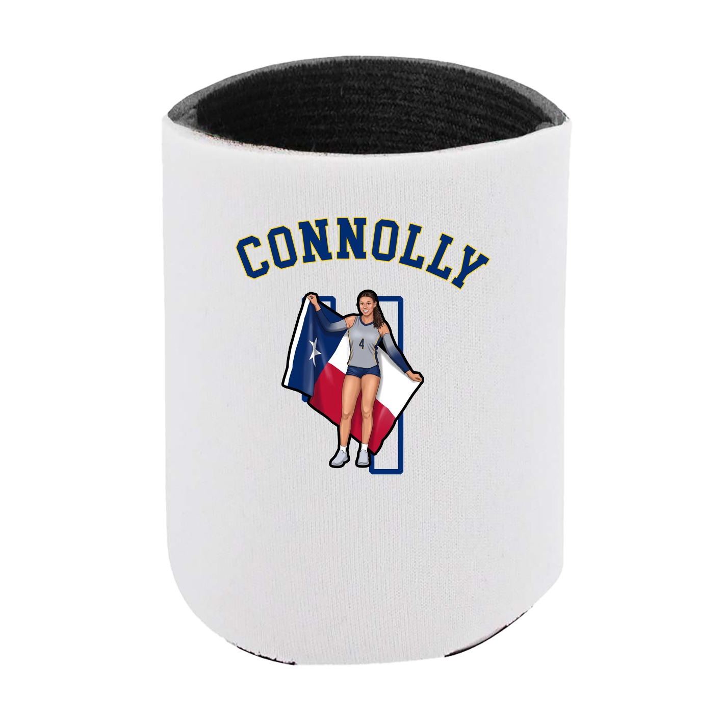 Can Holder — Shirsey Arch in White