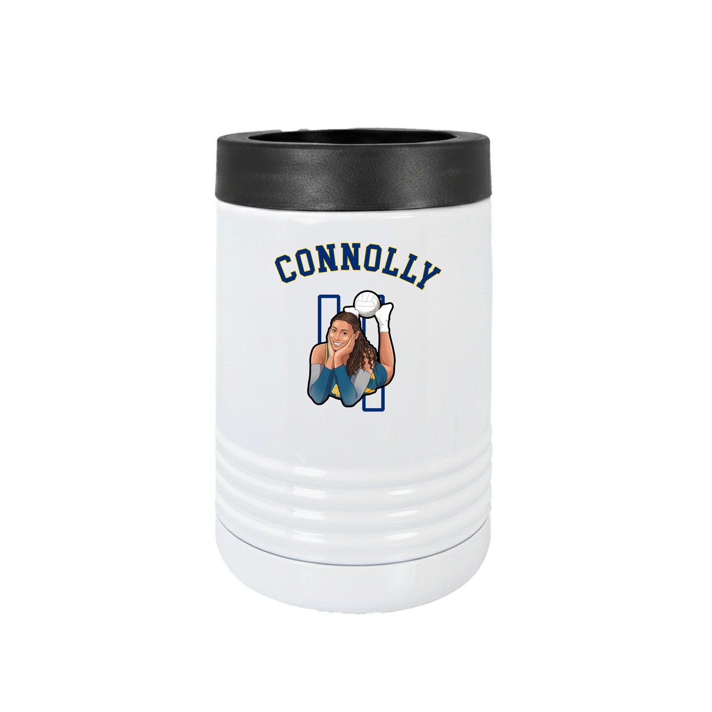 Beverage Holder — Shirsey Arch in White