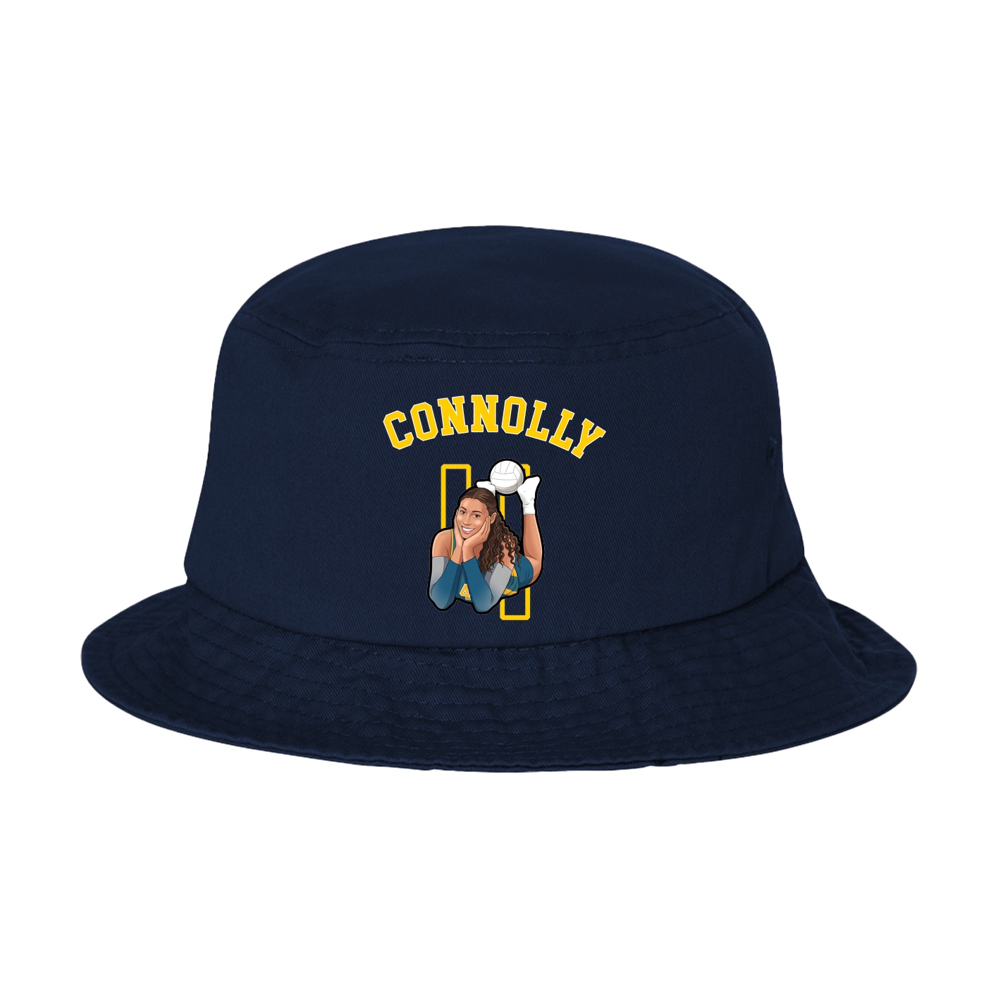 Bucket Cap — Shirsey Arch in Navy