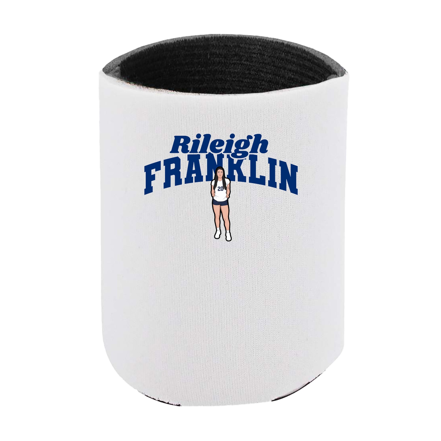 Can Holder — Signature Arch in White