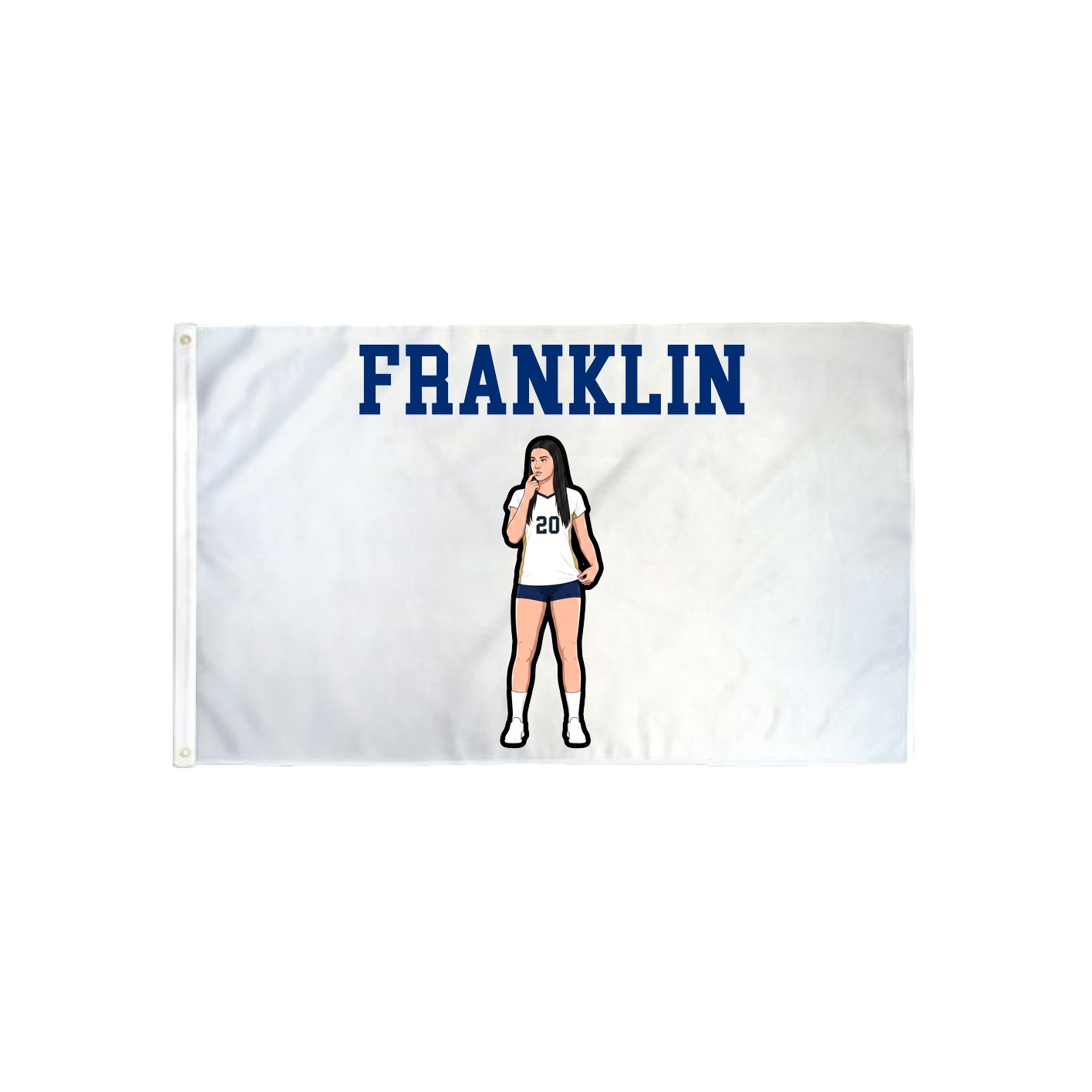 3x5 Flag — Shirsey in Classic