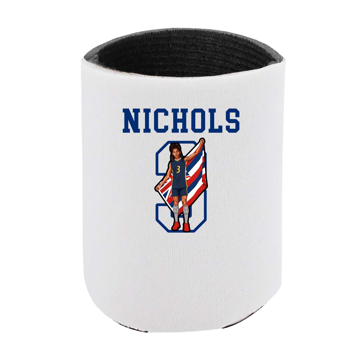 Can Holder — Shirsey in White