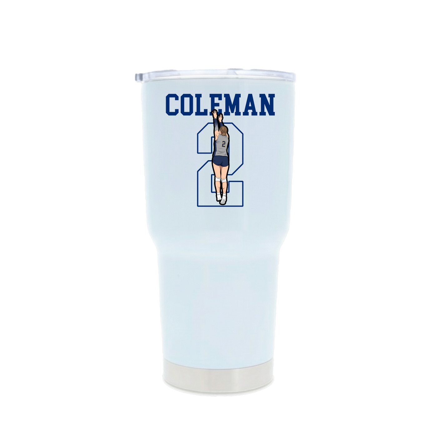 30oz Stainless Steel Tumbler