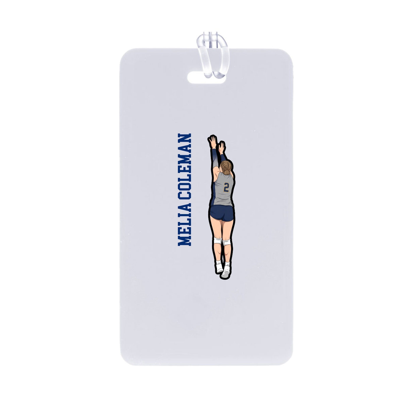 Bag Tag