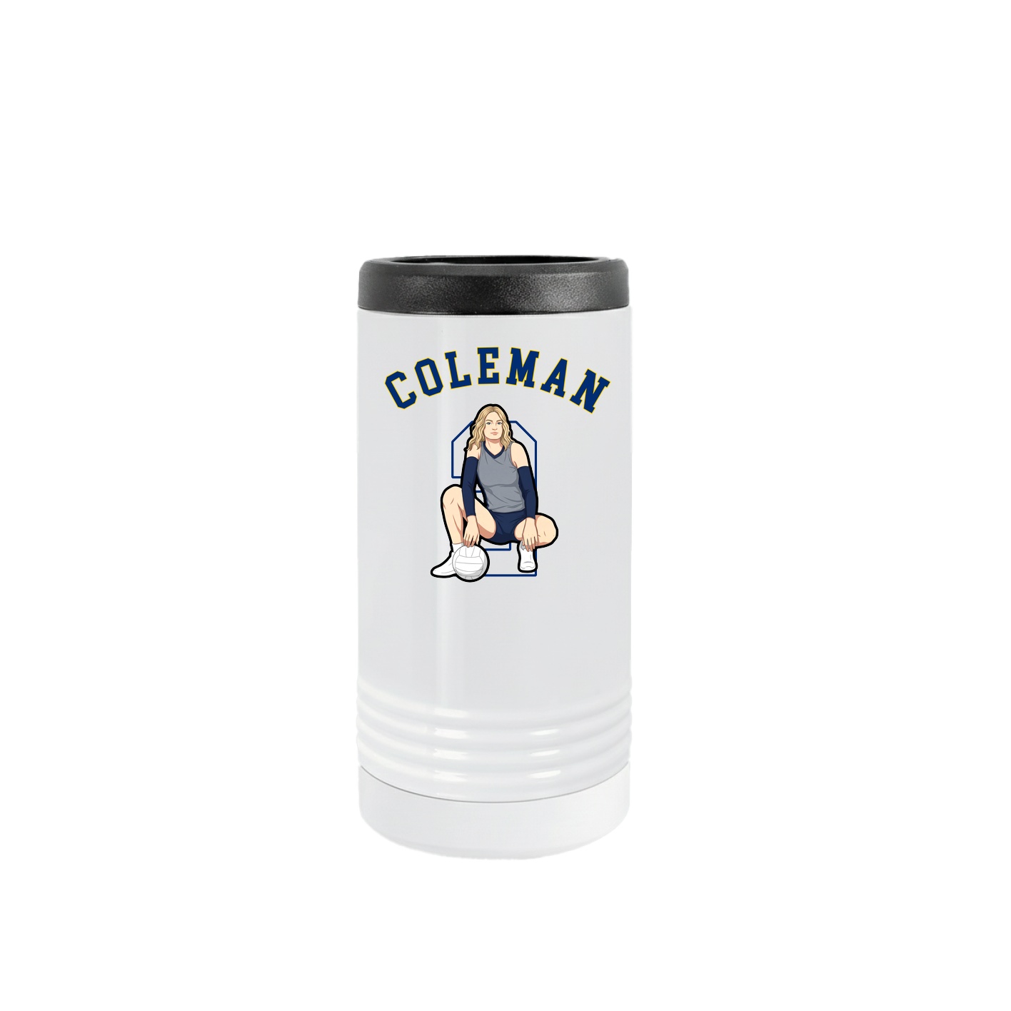 Slim Beverage Holder