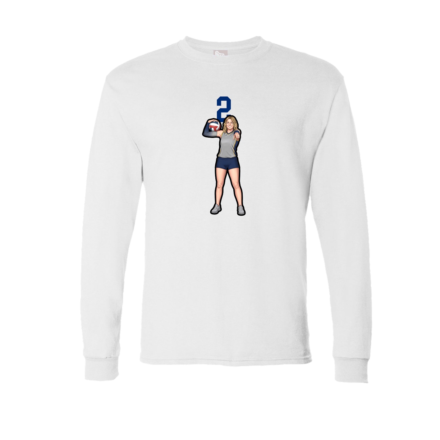 Long Sleeve Tee