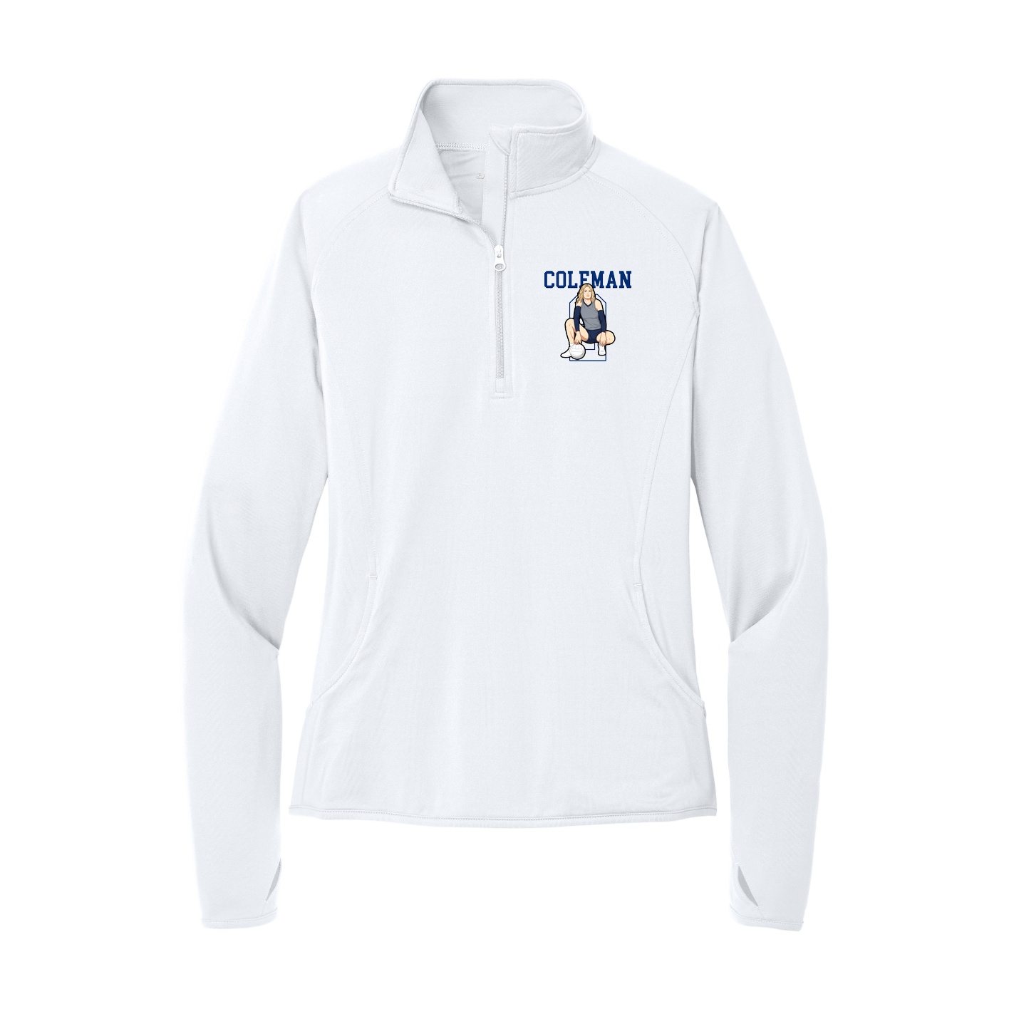 Women's Q-Zip Pullover