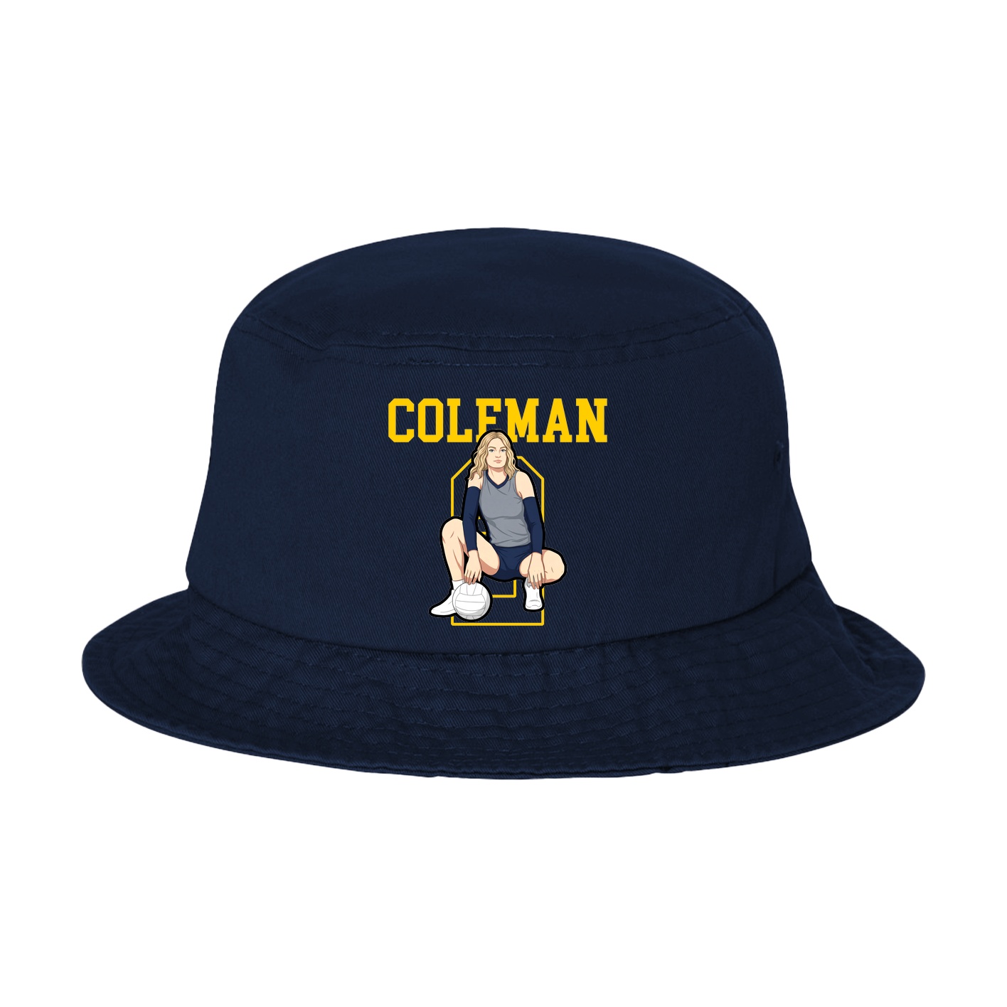 Bucket Cap