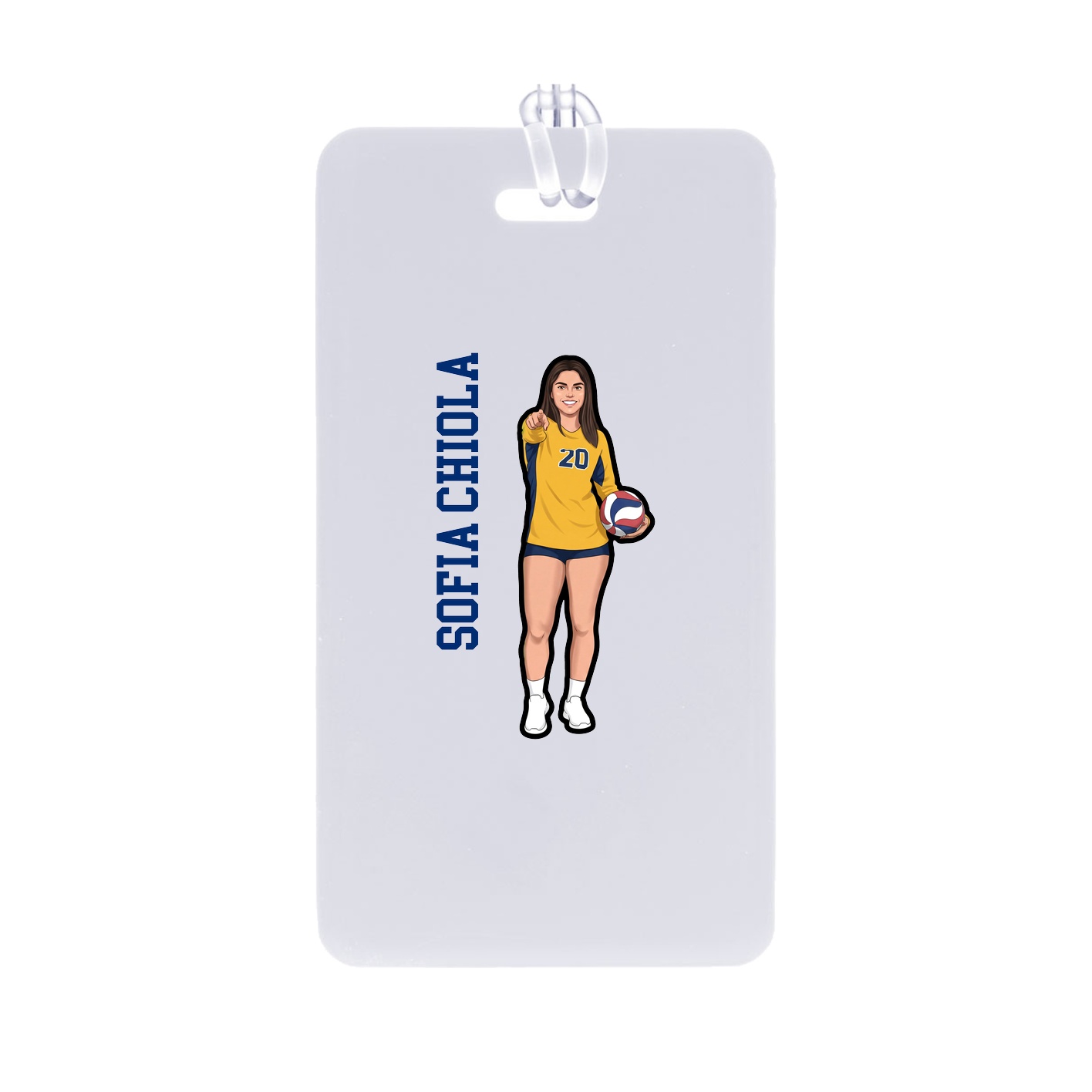 Bag Tag