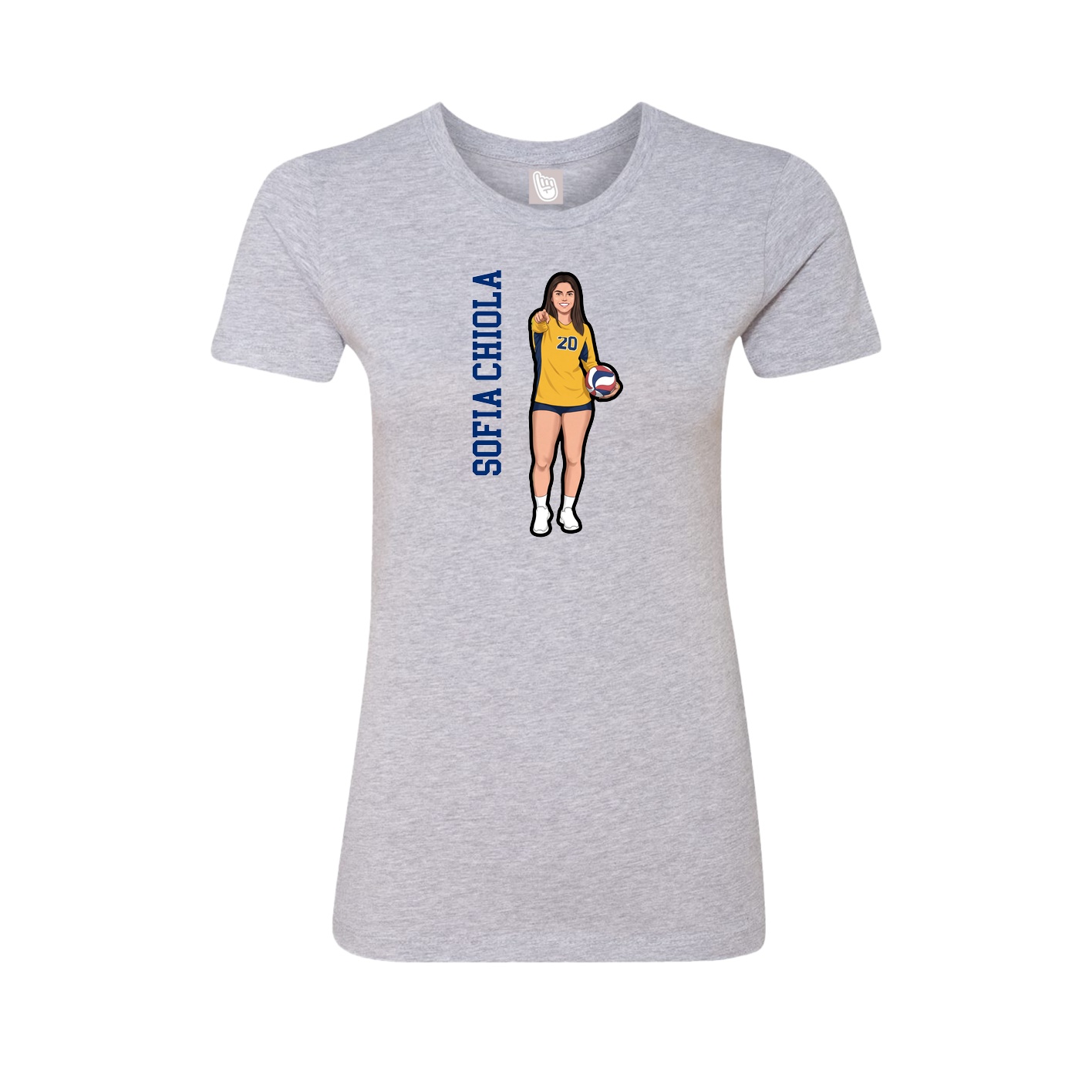 Fitted Women's Tee