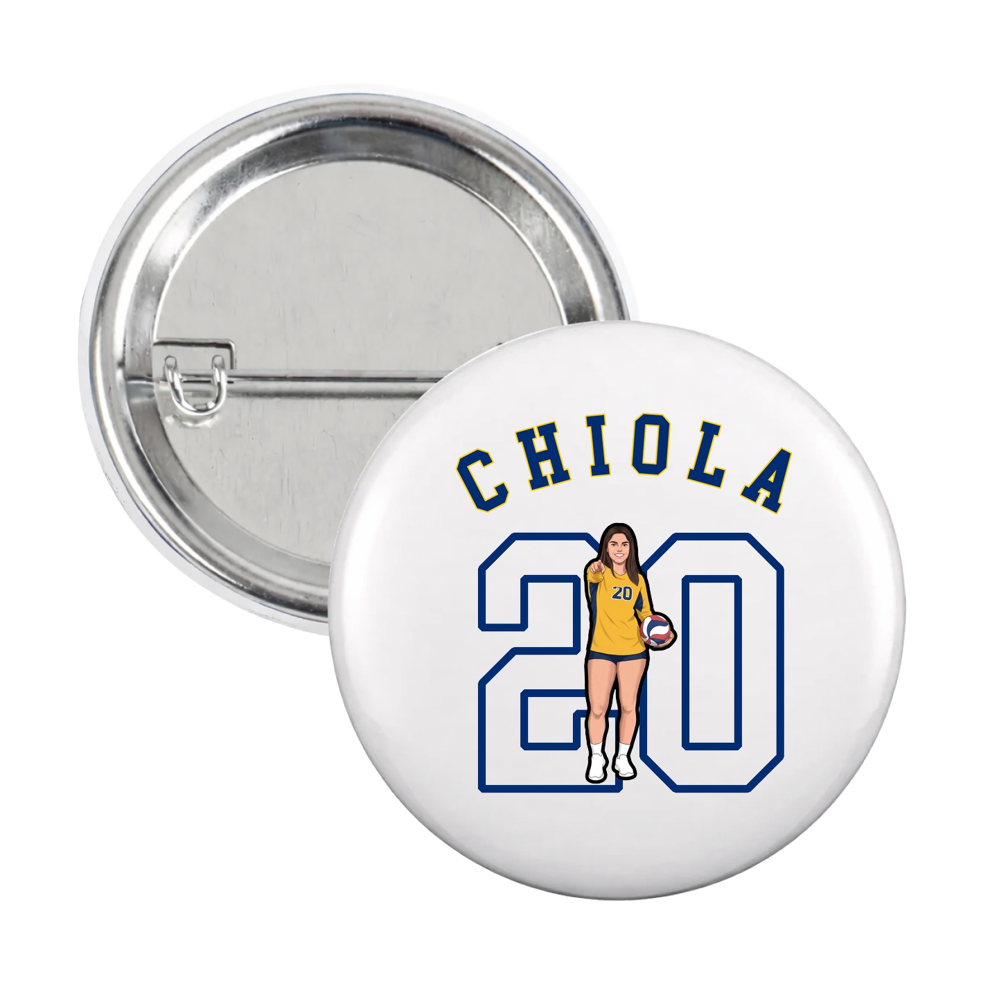 Game Day Button