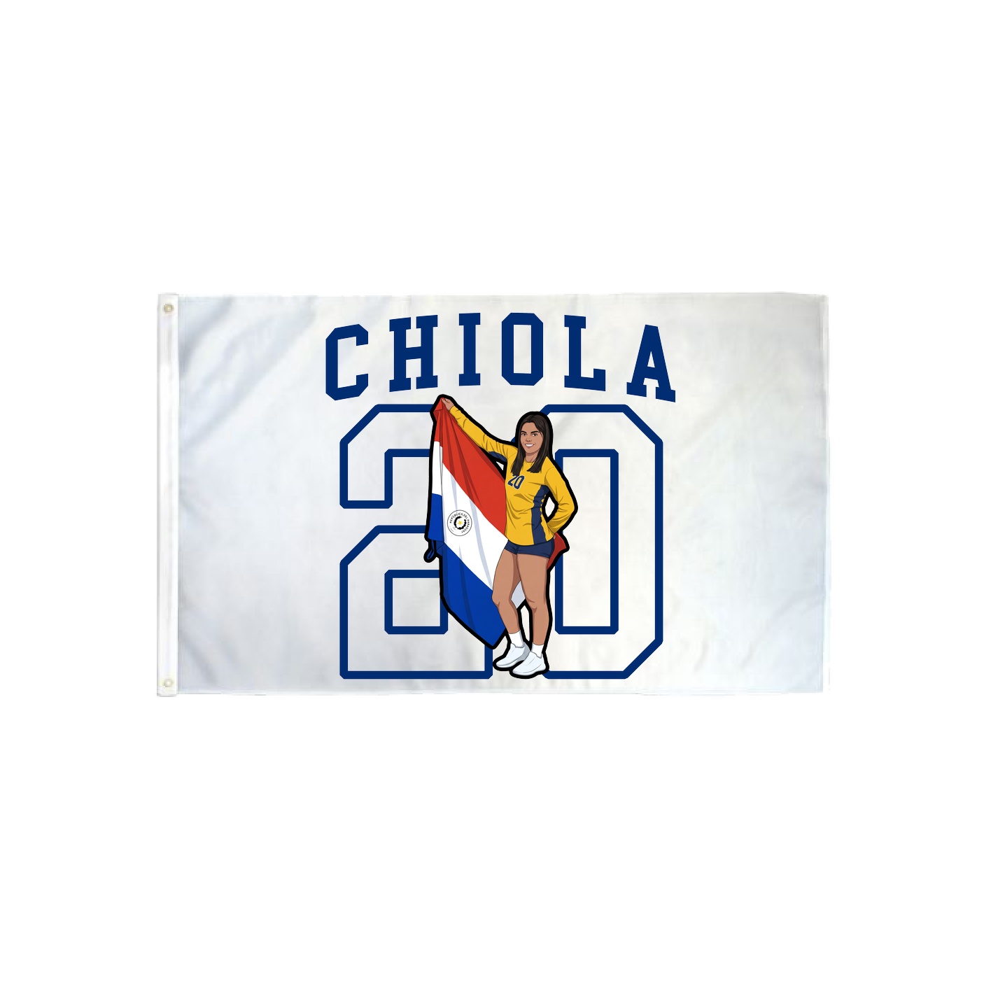 3x5 Flag — Shirsey in Classic