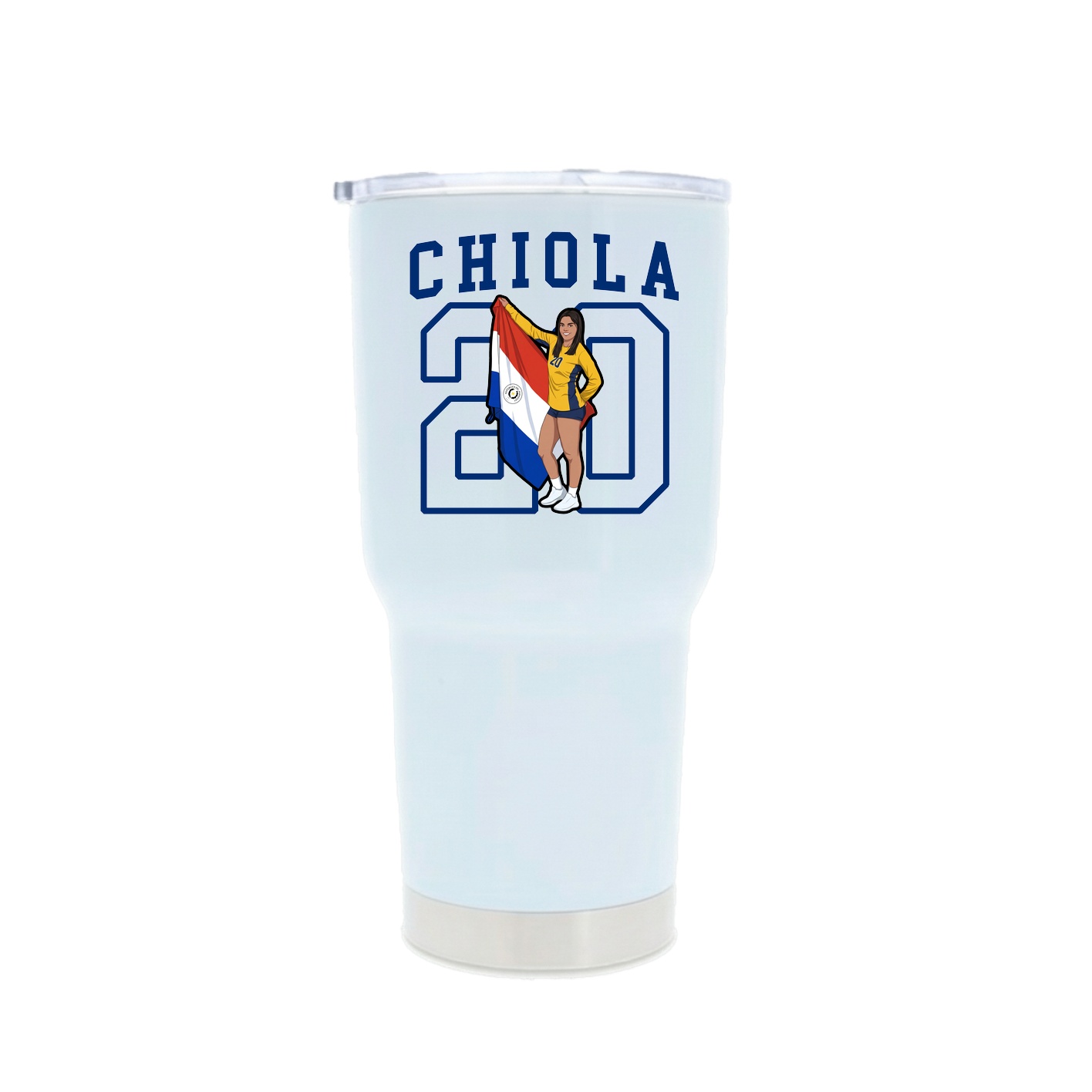 30oz Stainless Steel Tumbler