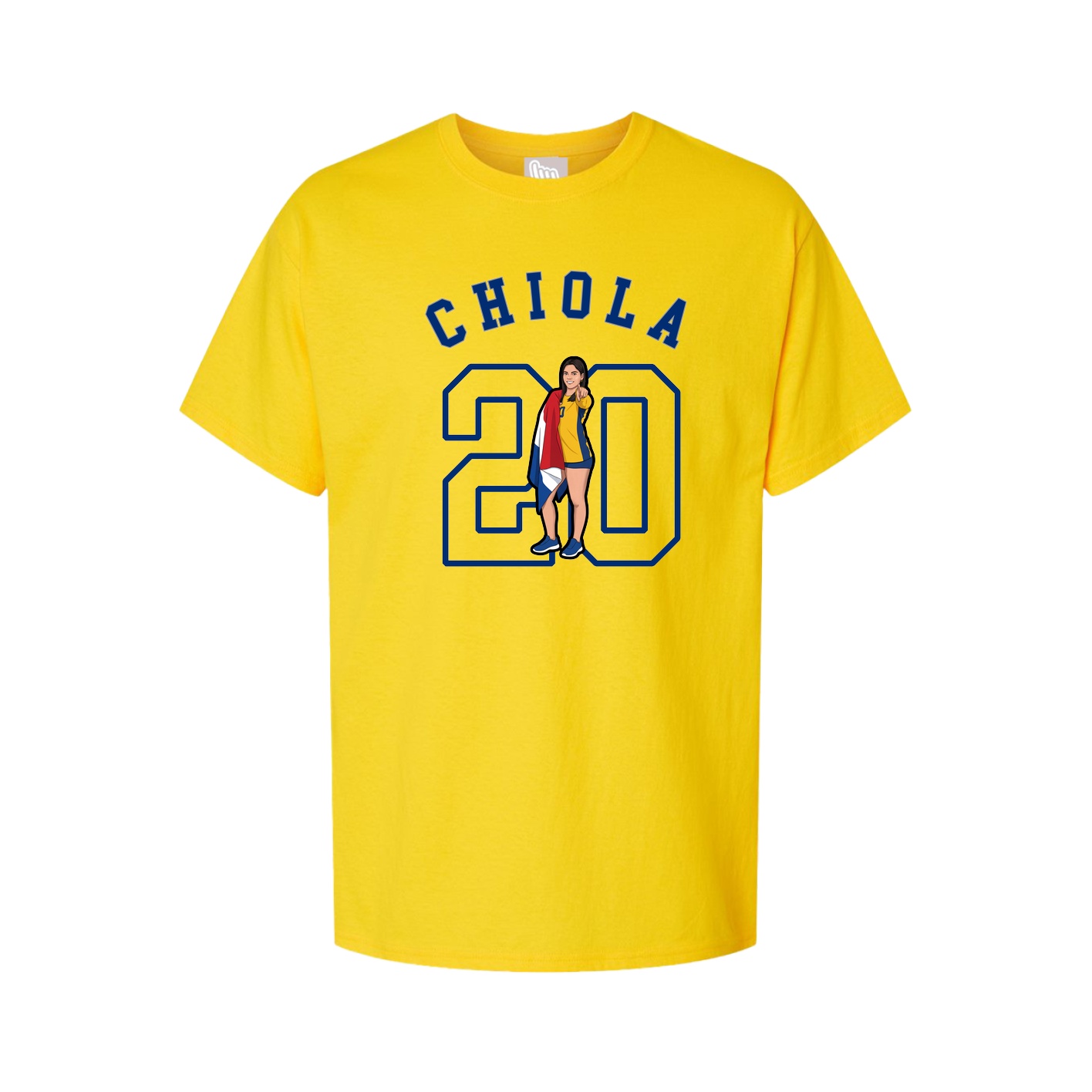 NIL Club Youth Tee