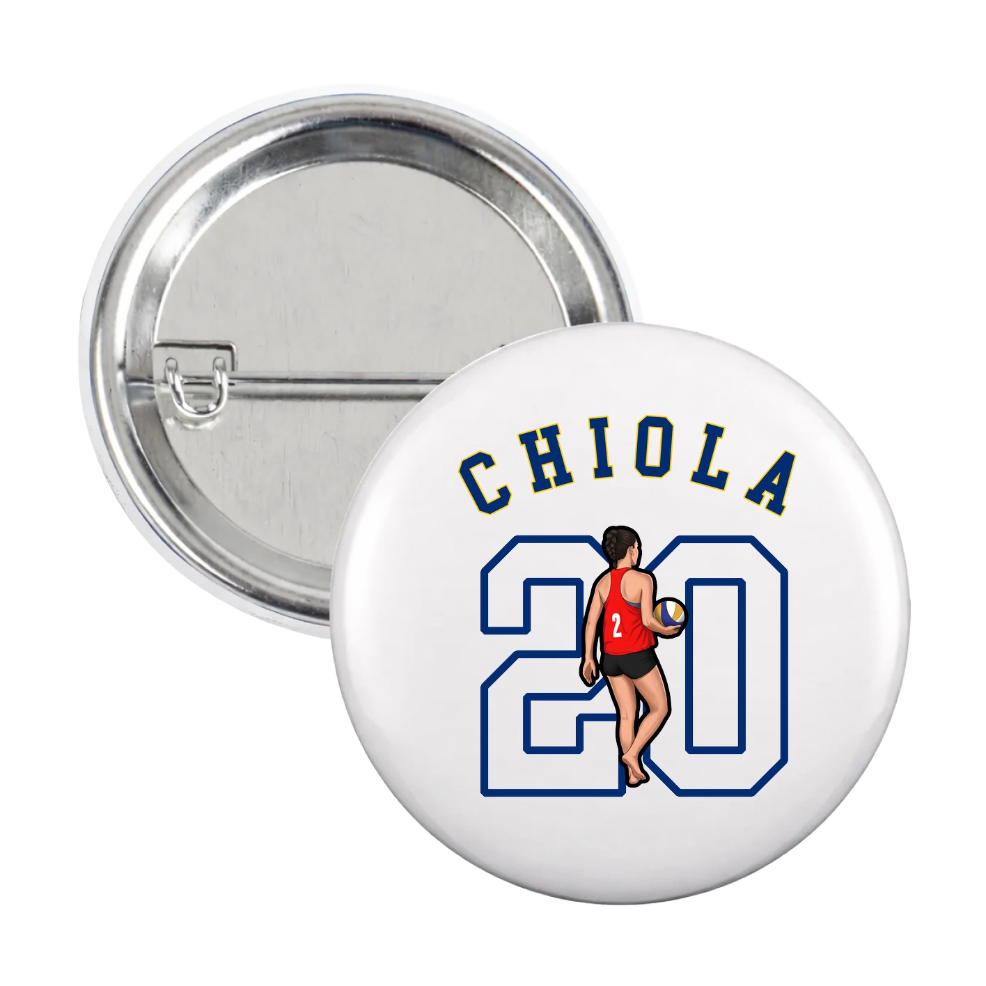 Game Day Button
