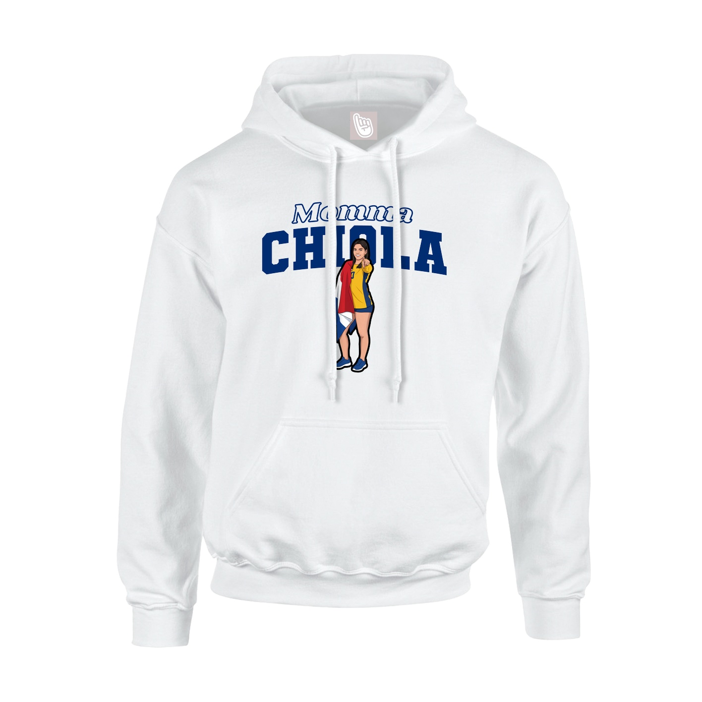 NIL Club Hoodie