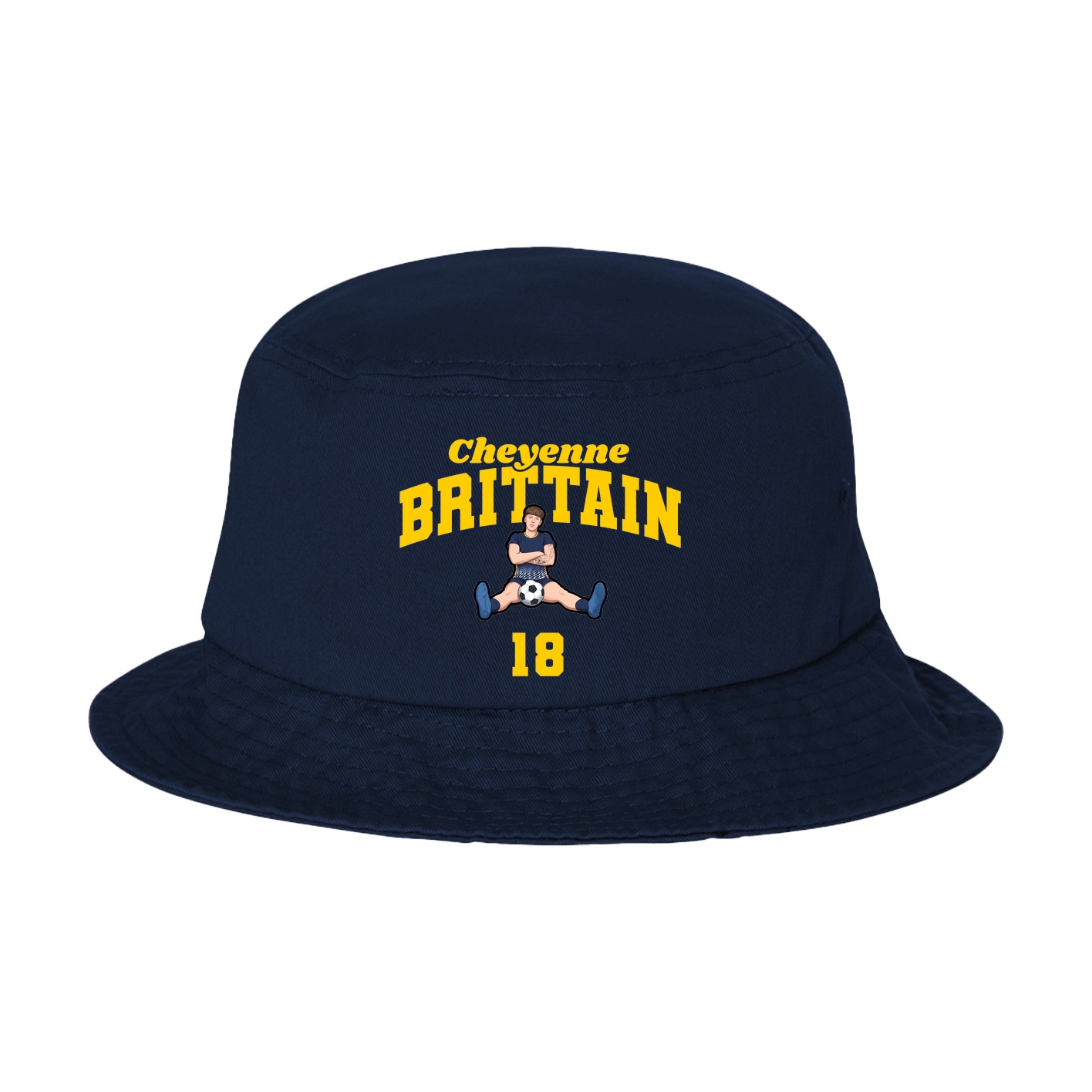 Bucket Cap