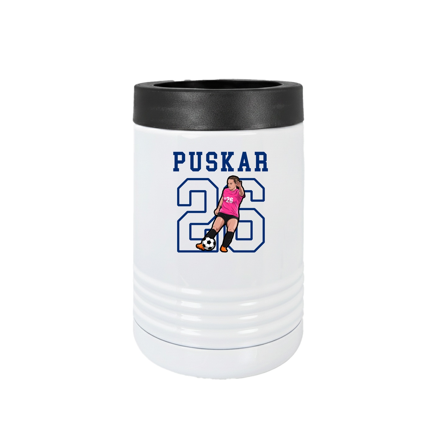 Beverage Holder — Shirsey in White