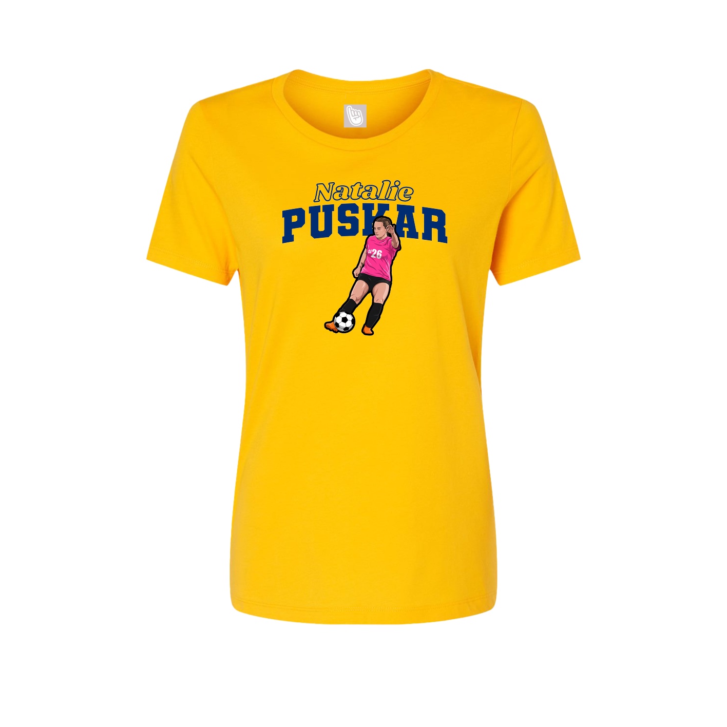 Fitted Women's Tee
