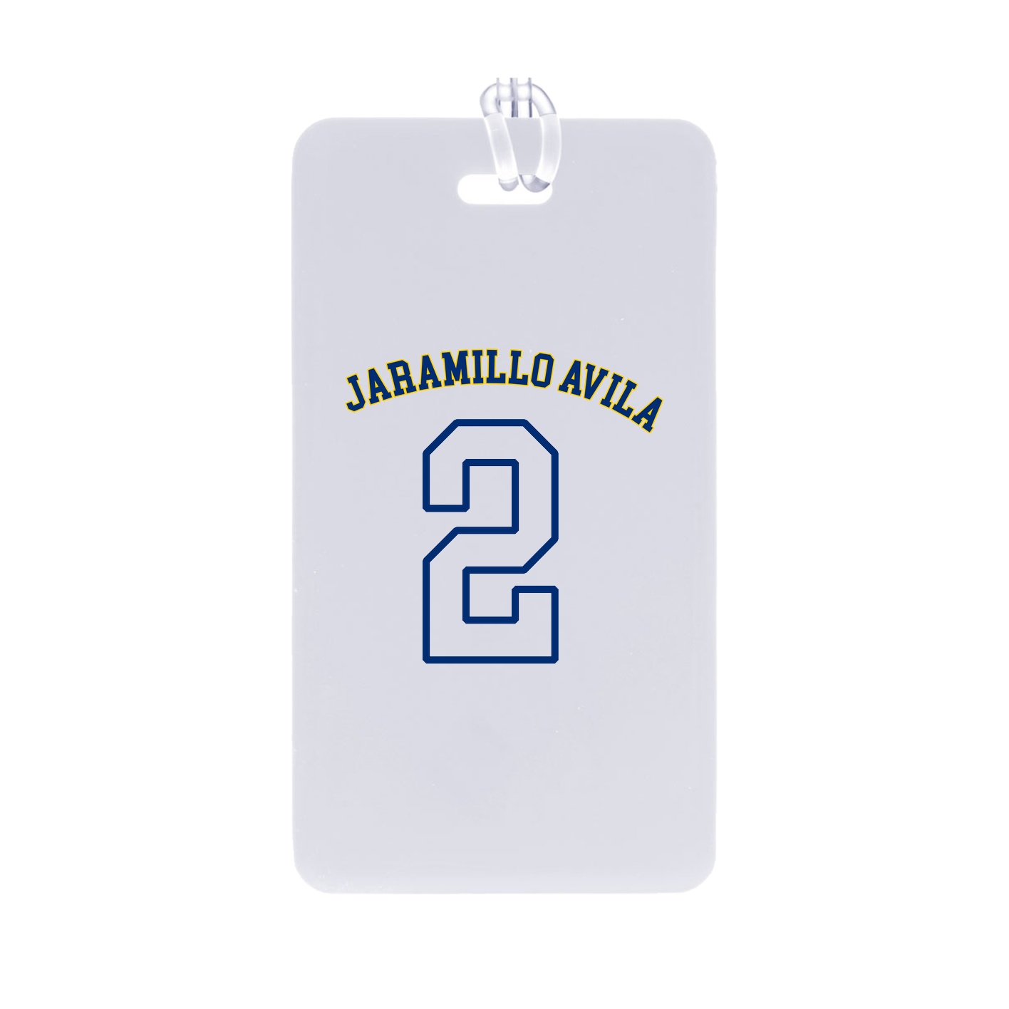 Bag Tag