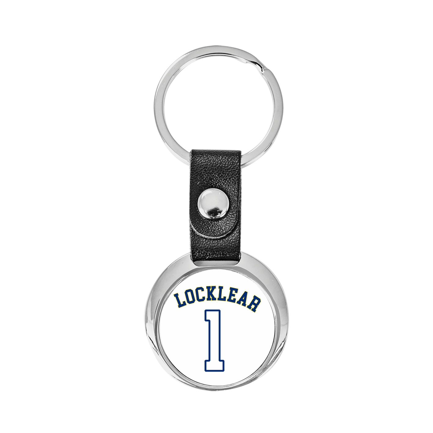 Key Chain — Shirsey Arch in Classic