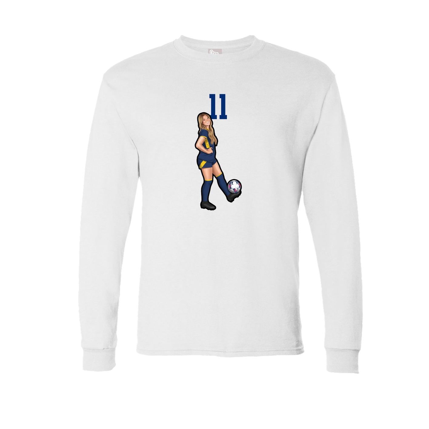 Long Sleeve Tee