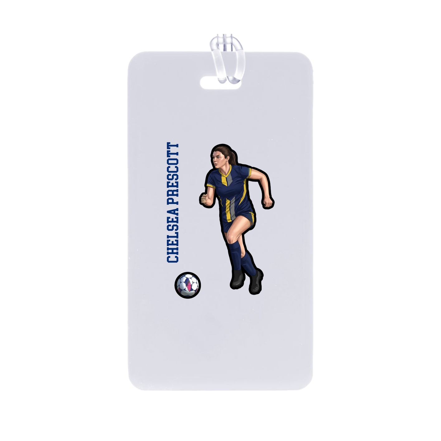 Bag Tag