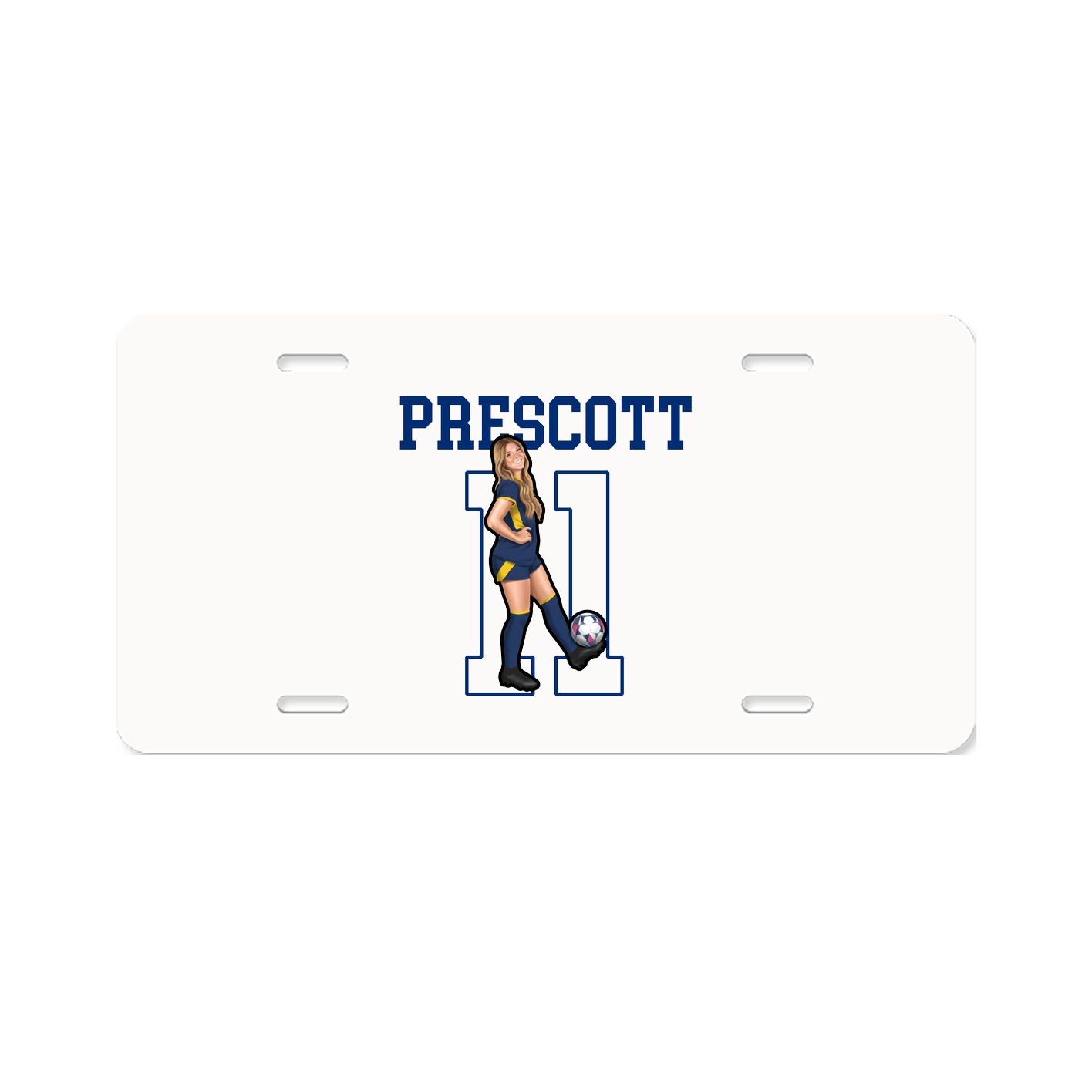 License Plate