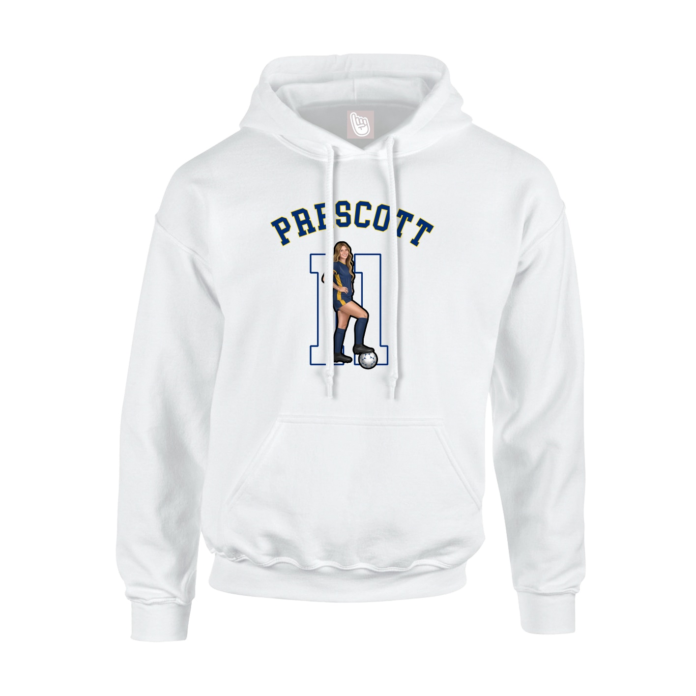 NIL Club Hoodie